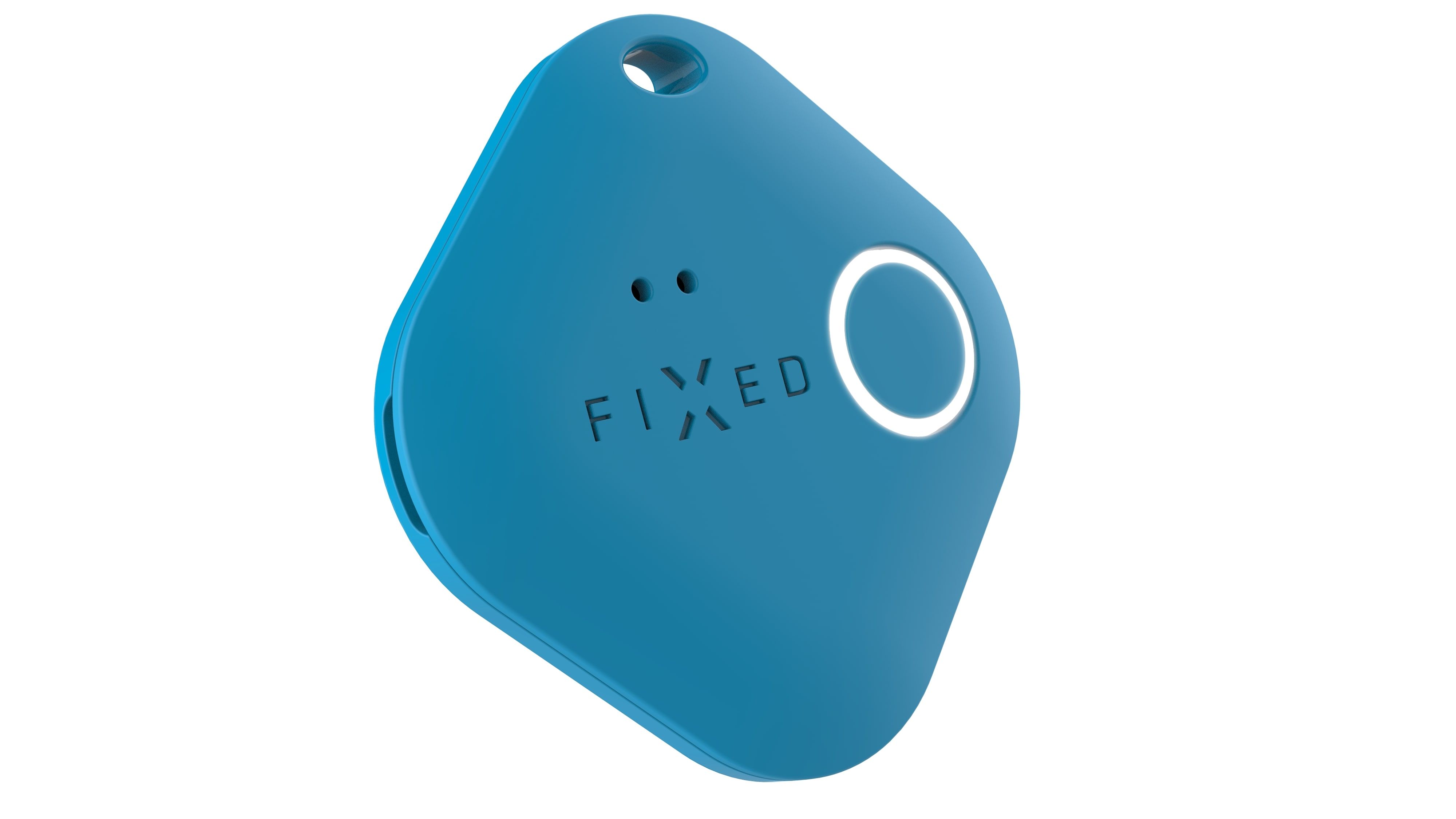 Smart tracker FIXED Smile PRO, modrý