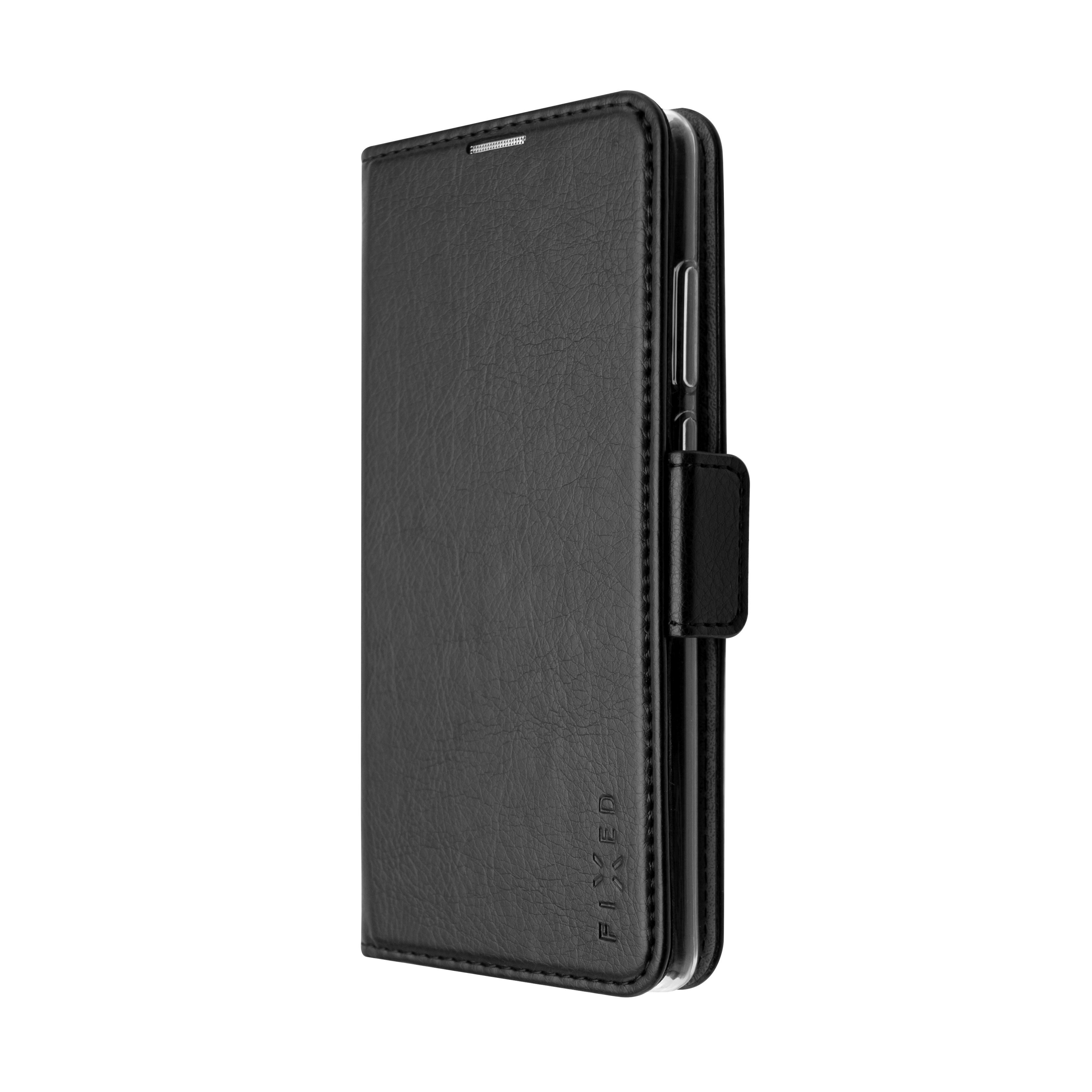 Pouzdro typu kniha FIXED Opus pro Samsung Galaxy Xcover 5, černé