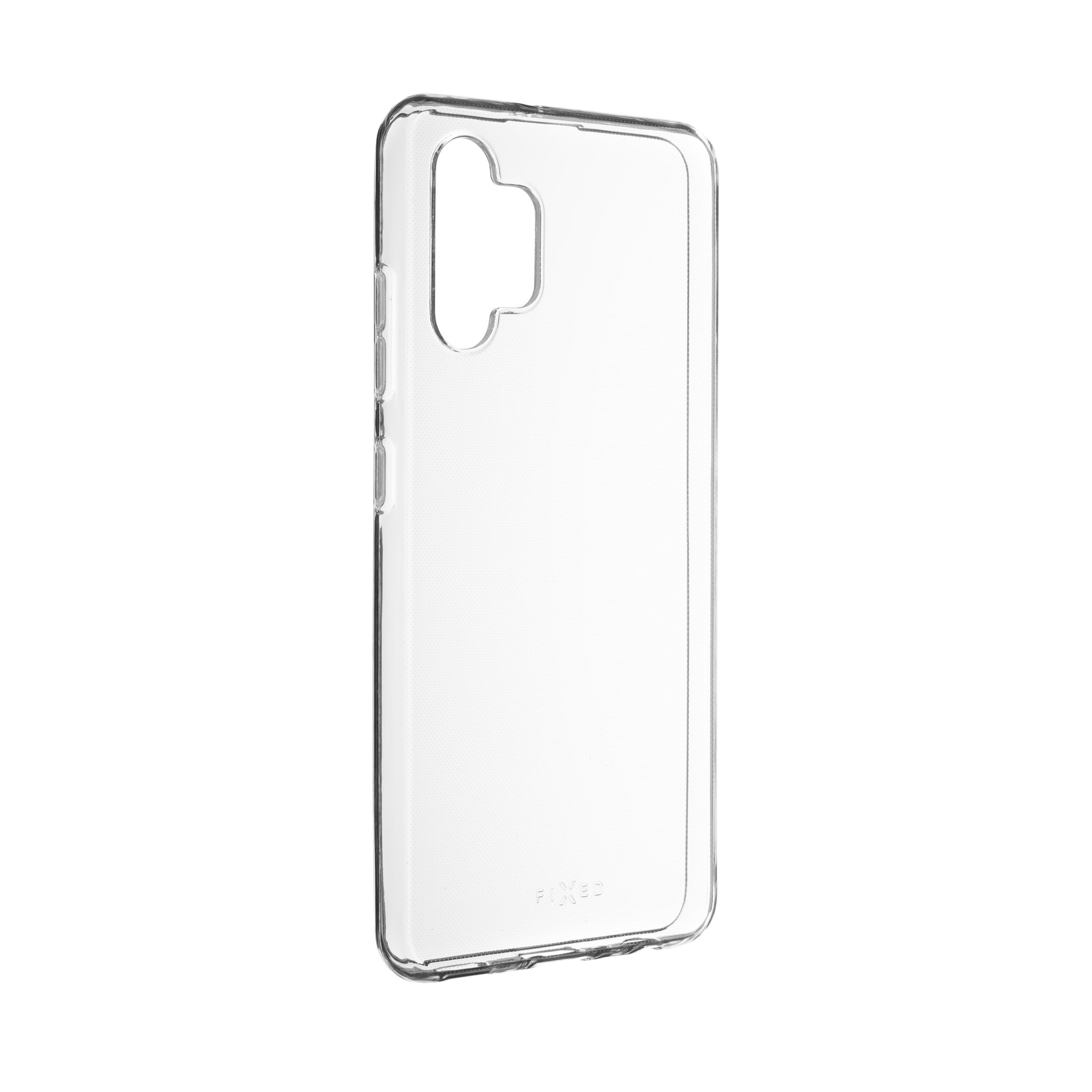 TPU gelové pouzdro FIXED pro Samsung Galaxy A32 , čiré