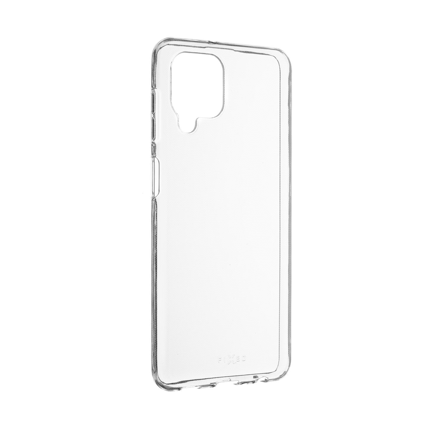 TPU gelové pouzdro FIXED pro Samsung Galaxy M32, čiré
