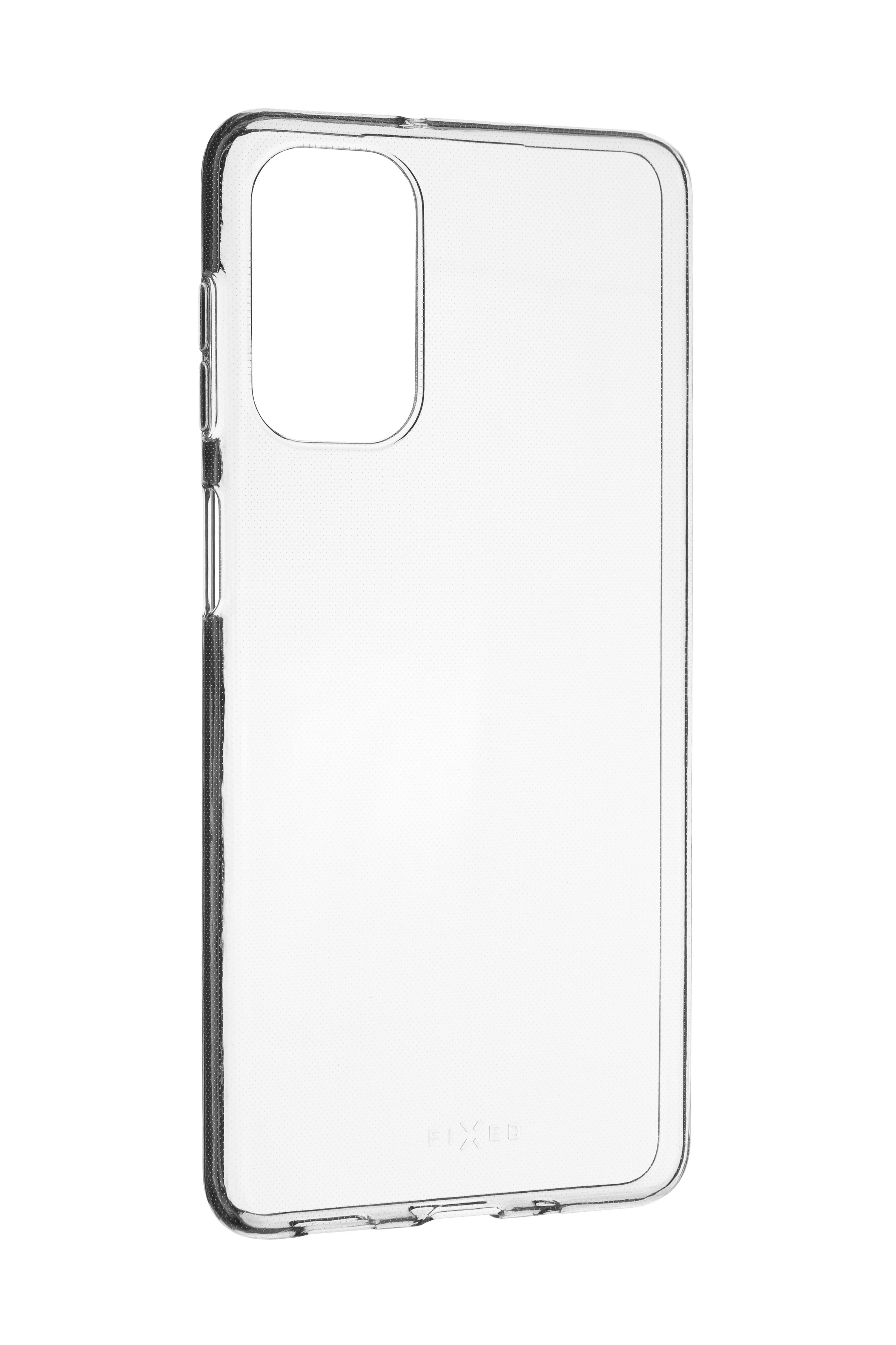 TPU gelové pouzdro FIXED pro Samsung Galaxy M52 5G, čiré
