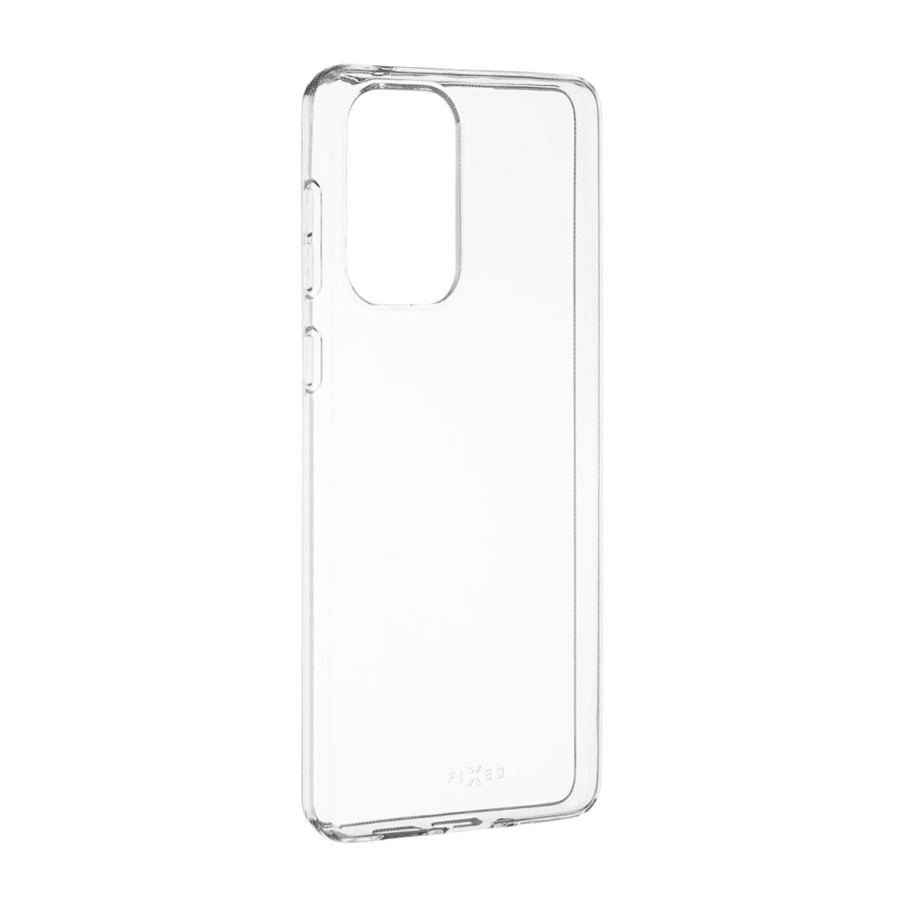 TPU gelové pouzdro FIXED pro Samsung Galaxy A73 5G, čiré