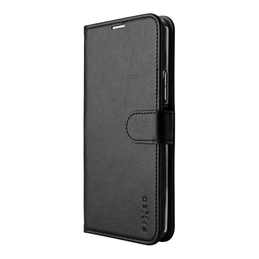 Pouzdro typu kniha FIXED Opus pro Samsung Galaxy M54 5G, černé
