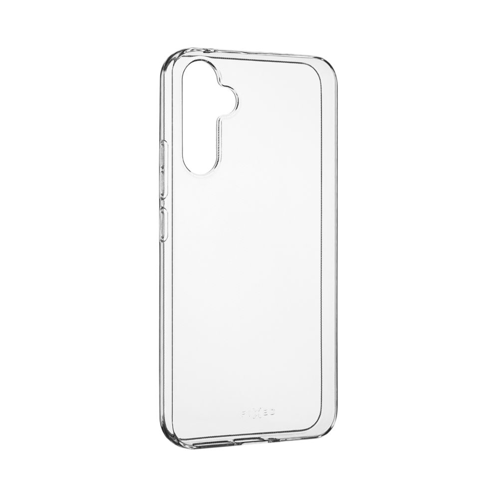 TPU gelové pouzdro FIXED Slim AntiUV pro Samsung Galaxy A34 5G, čiré