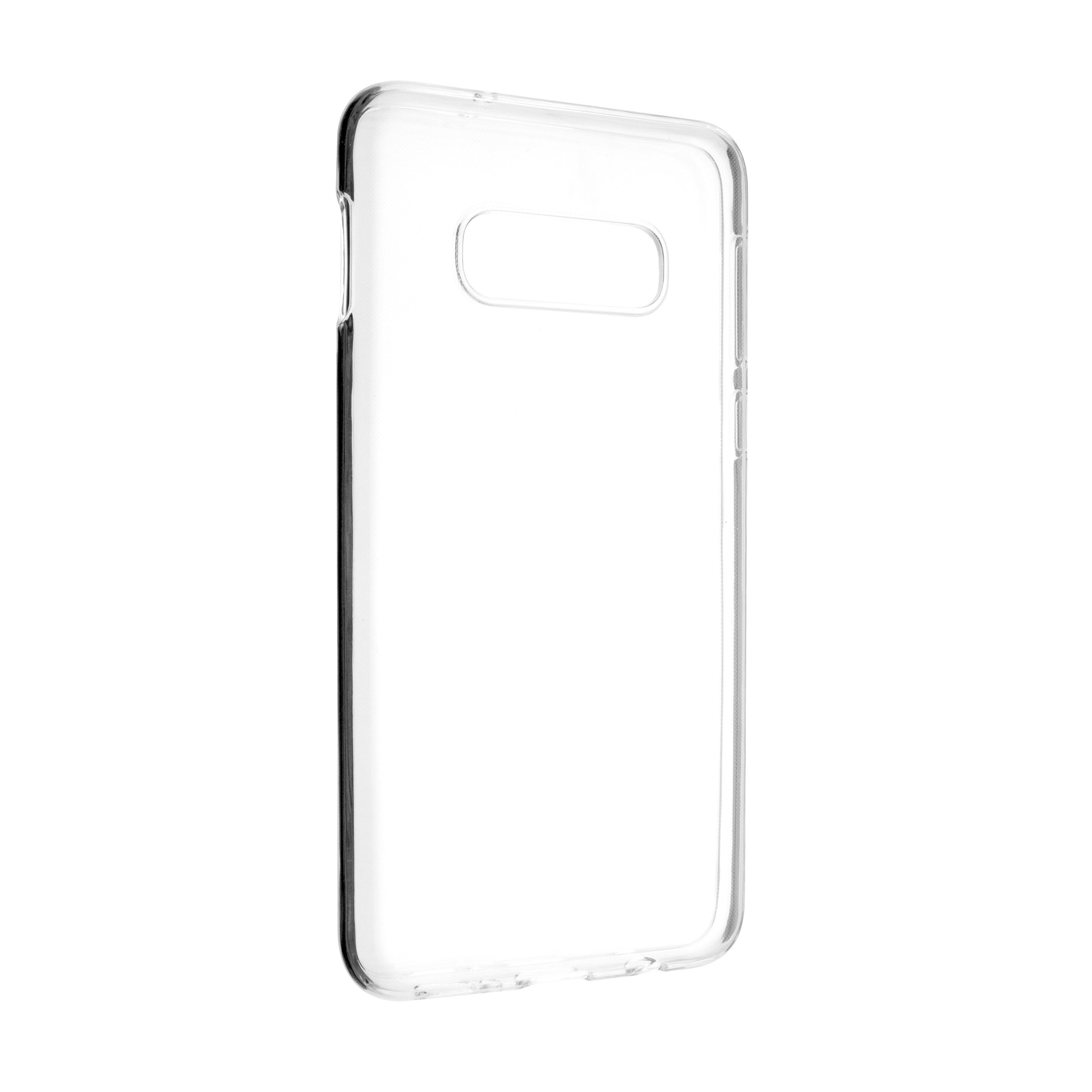TPU gelové pouzdro FIXED pro Samsung Galaxy S10e, čiré