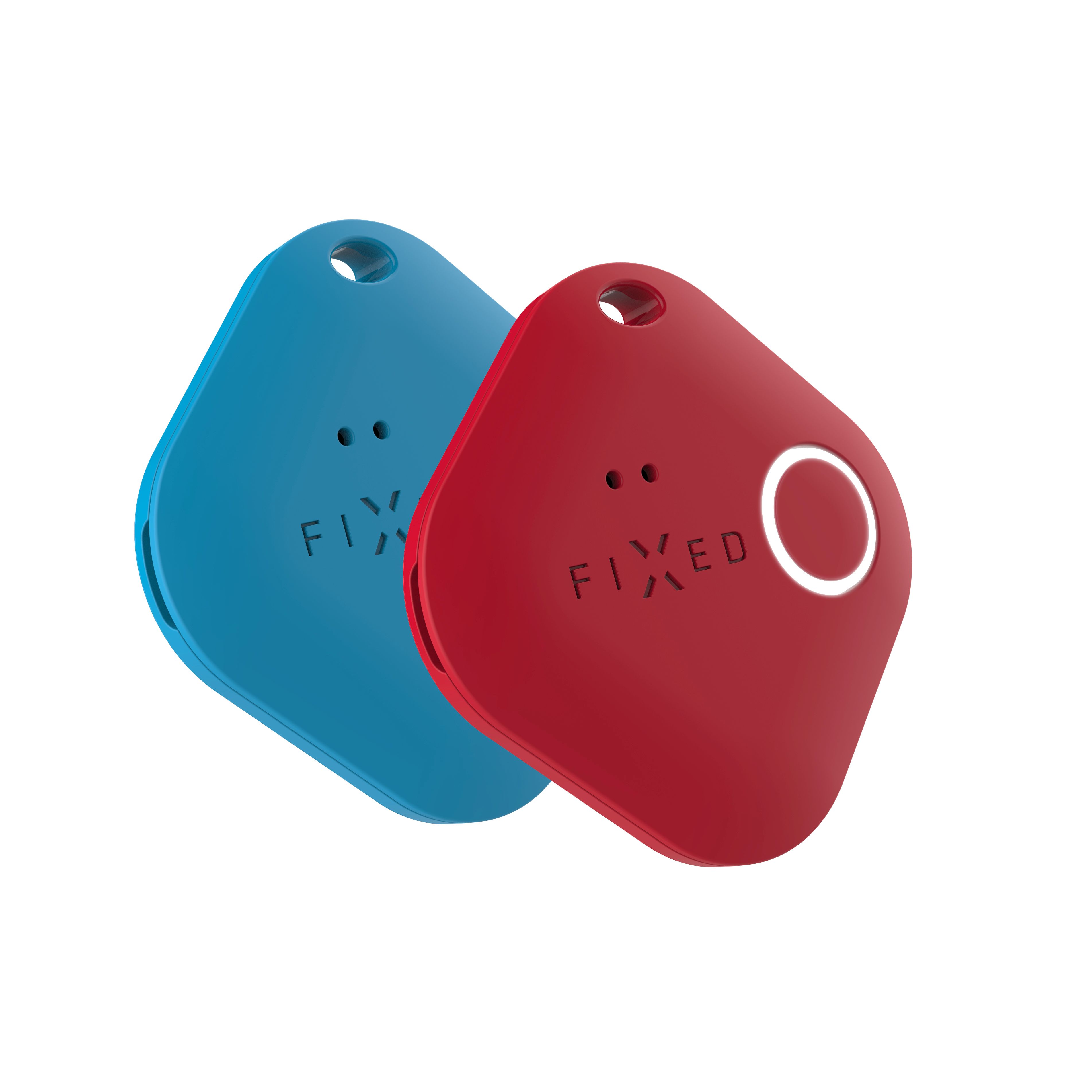 Smart tracker Smile PRO, Duo Pack - modrý + červený