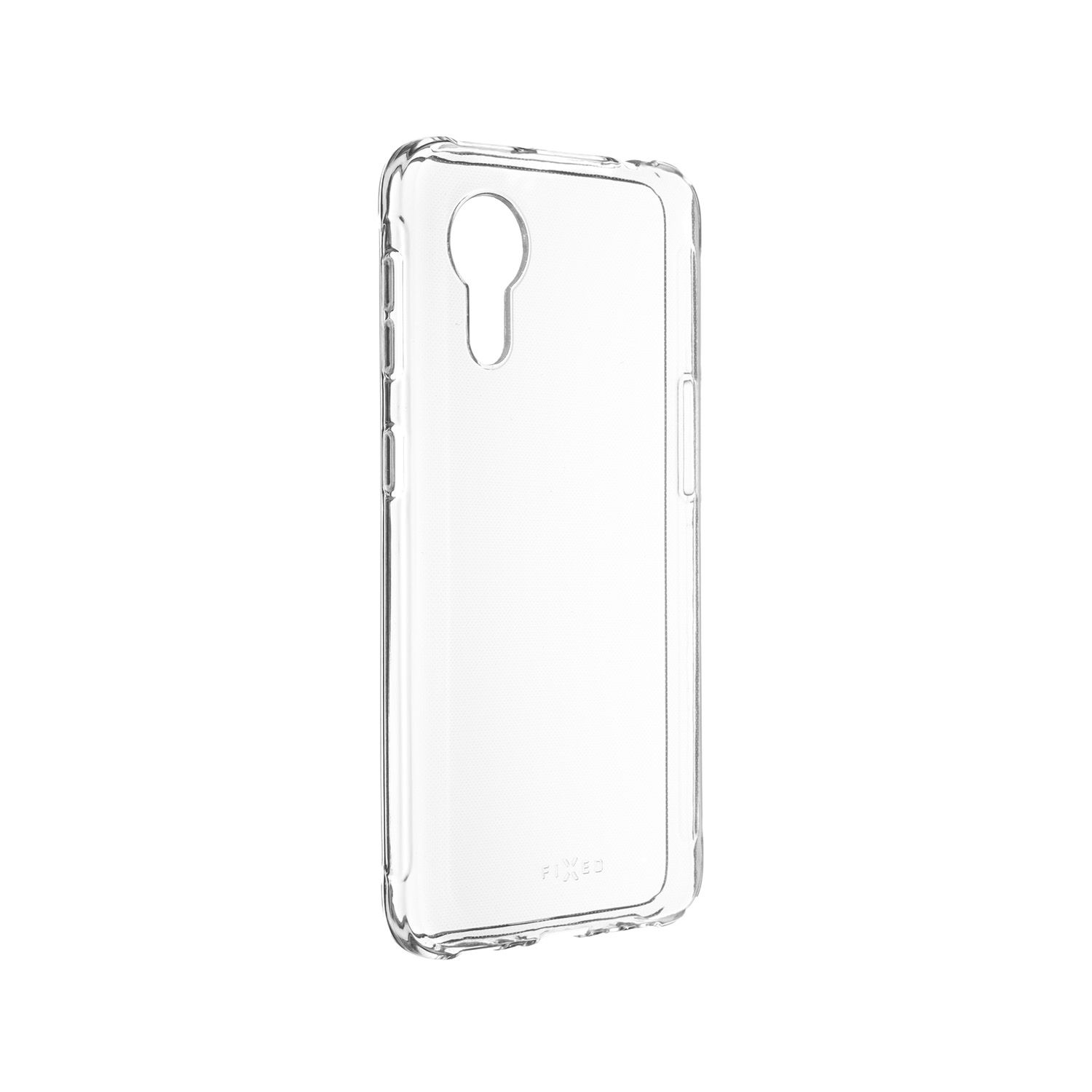 TPU gelový kryt Story pro Samsung Galaxy Xcover 5, čirý