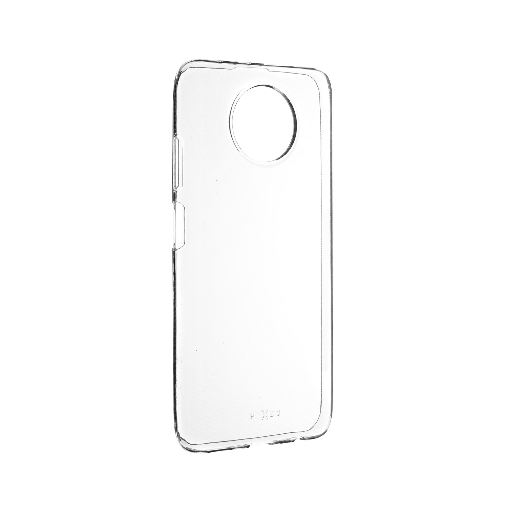 Ultratenké TPU gelové pouzdro Skin pro Xiaomi Redmi Note 9T, 0,6 mm, čiré