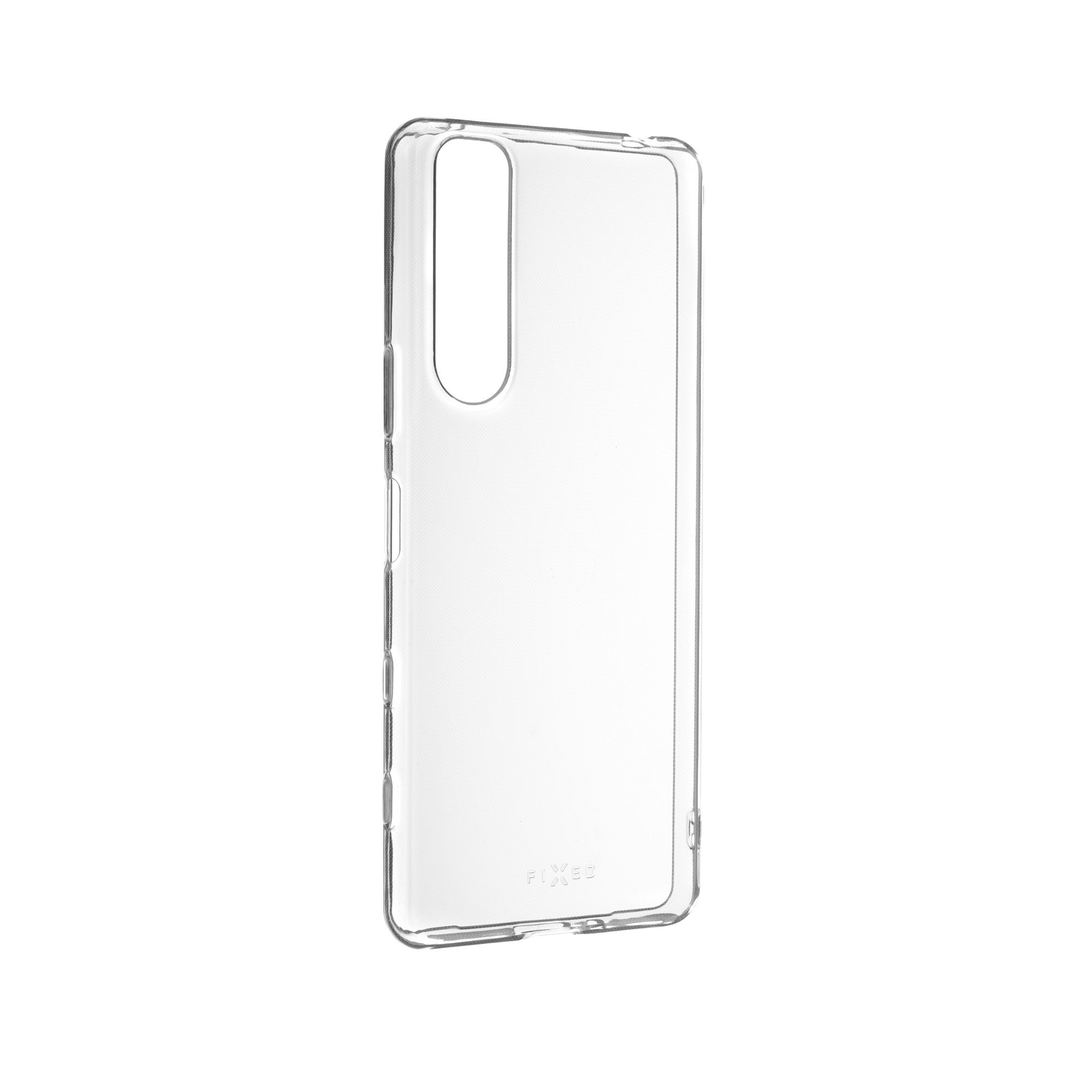 TPU gelové pouzdro pro Sony Xperia 5 III, čiré