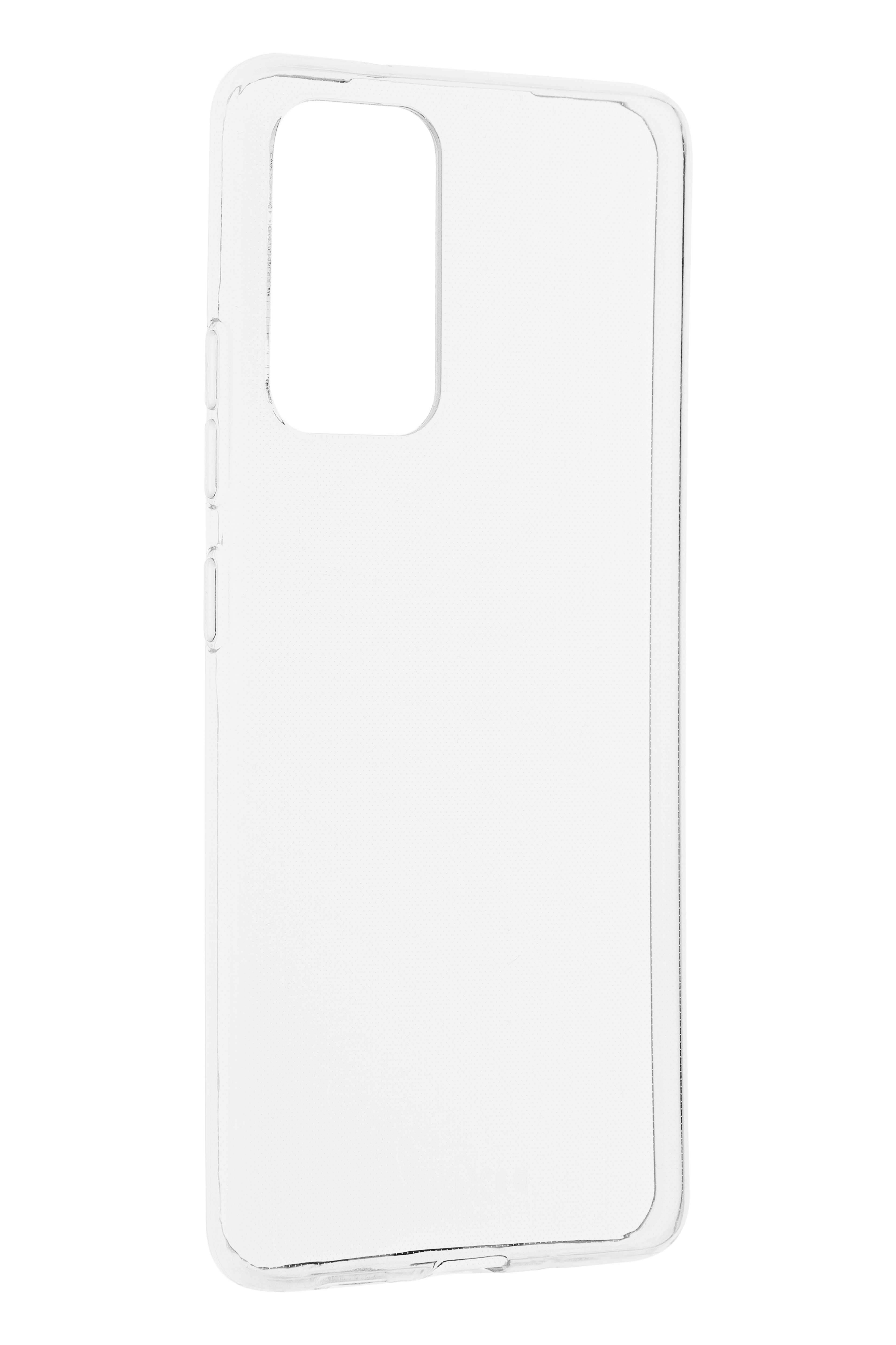 TPU gelový kryt Story pro Samsung Galaxy A82, čirý