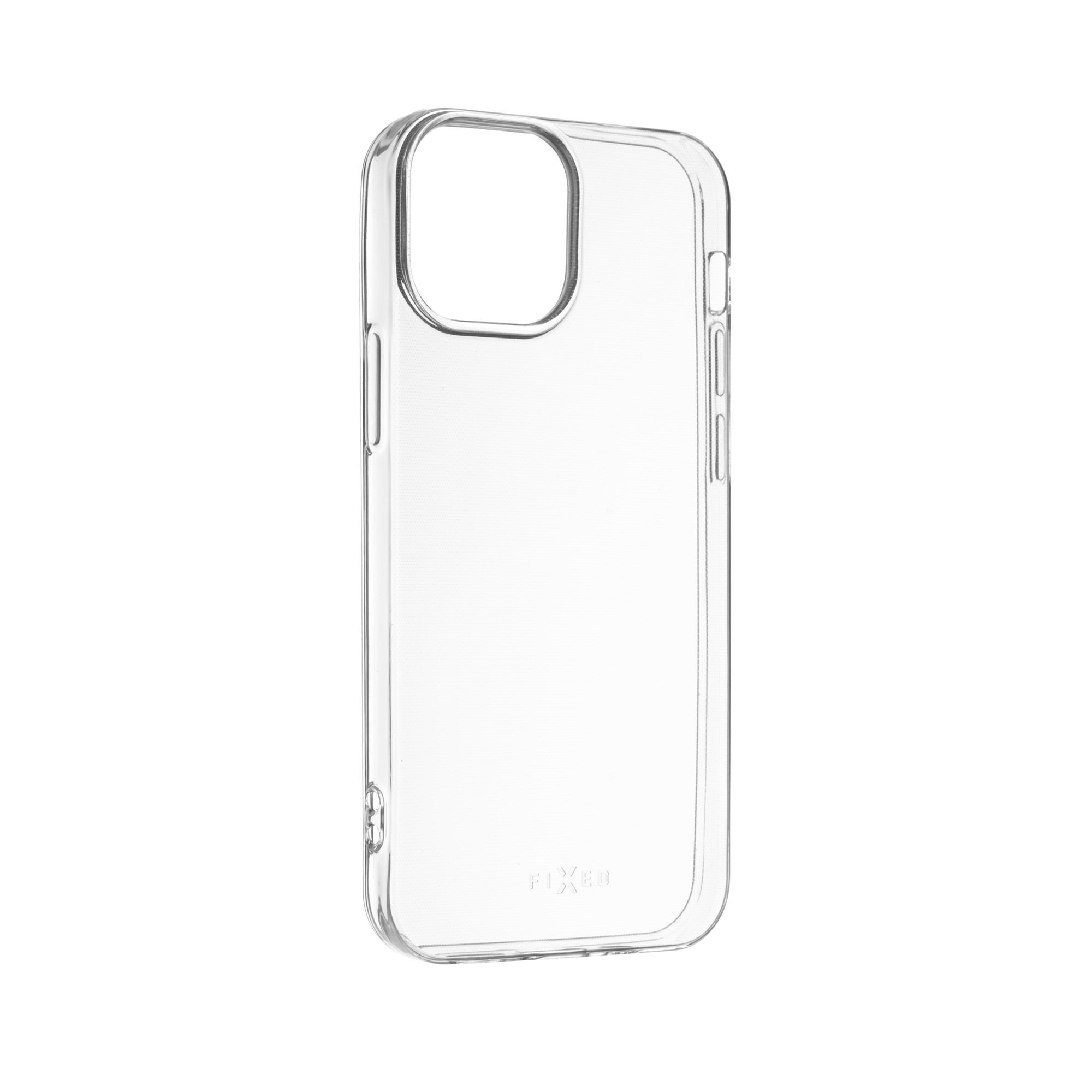 Ultratenké TPU gelové pouzdro Skin pro Apple iPhone 13 Mini, 0,6 mm, čiré