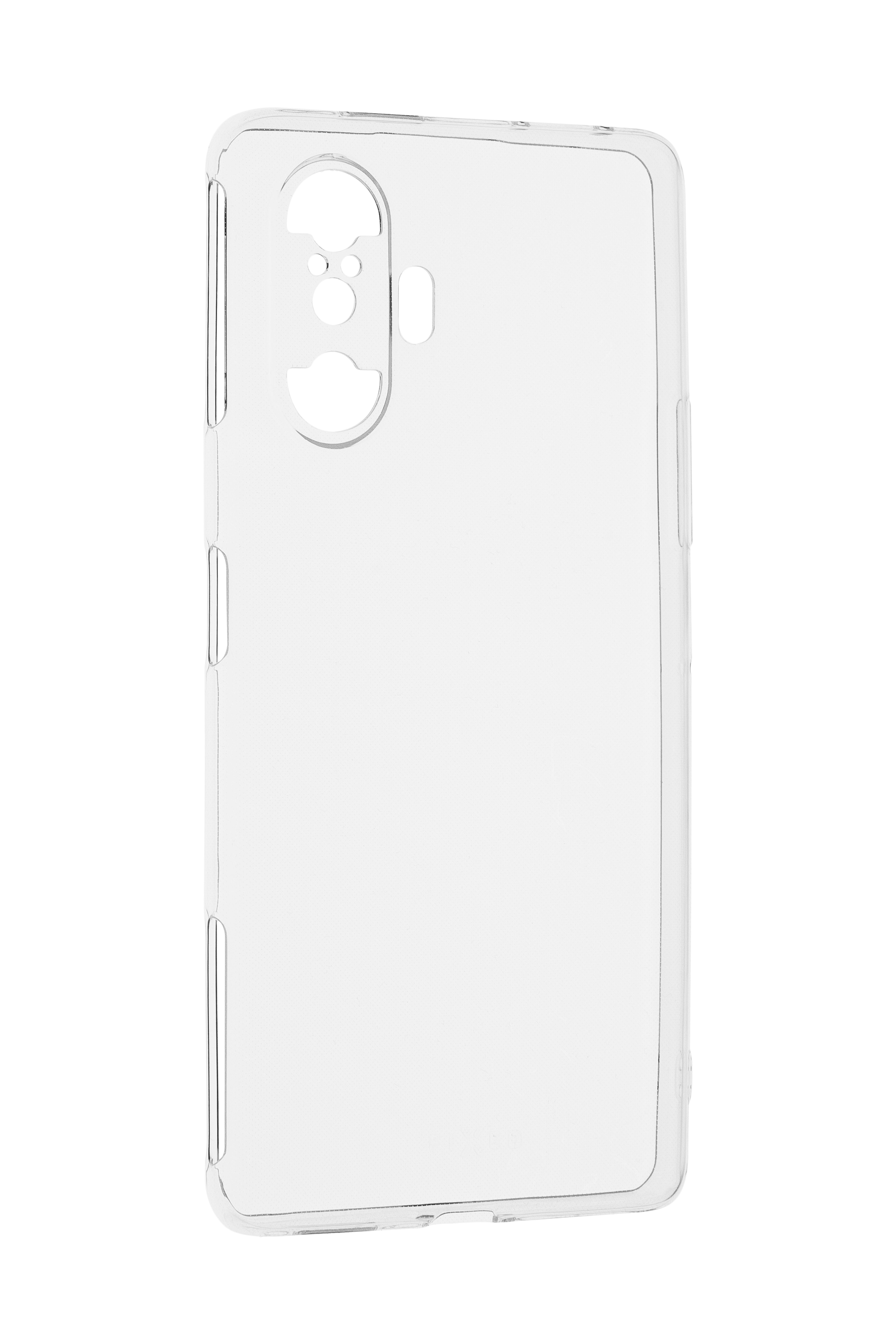 TPU gelové pouzdro pro Xiaomi POCO F3 GT, čiré