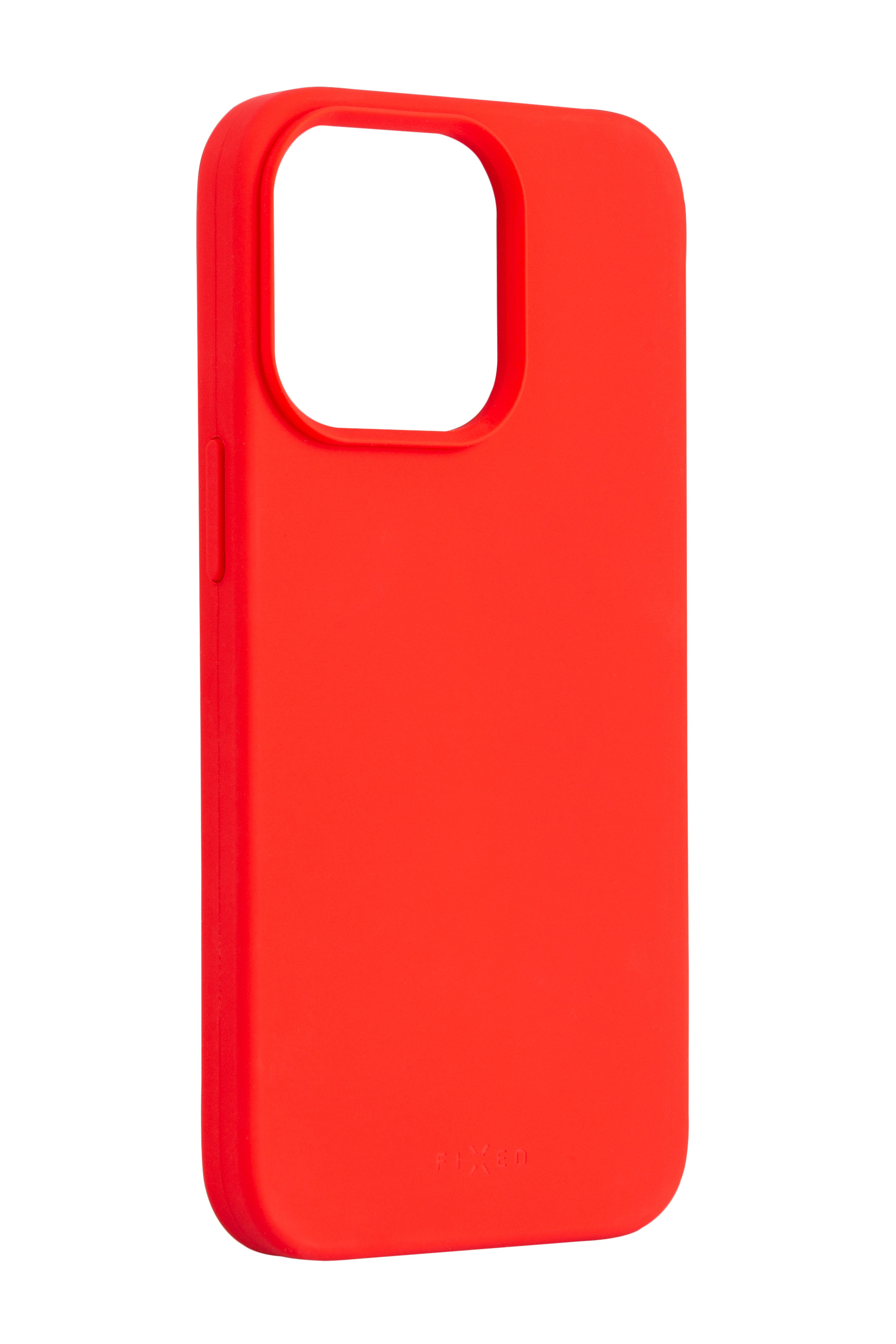 Zadní kryt Flow pro Apple iPhone 13 Pro, červený