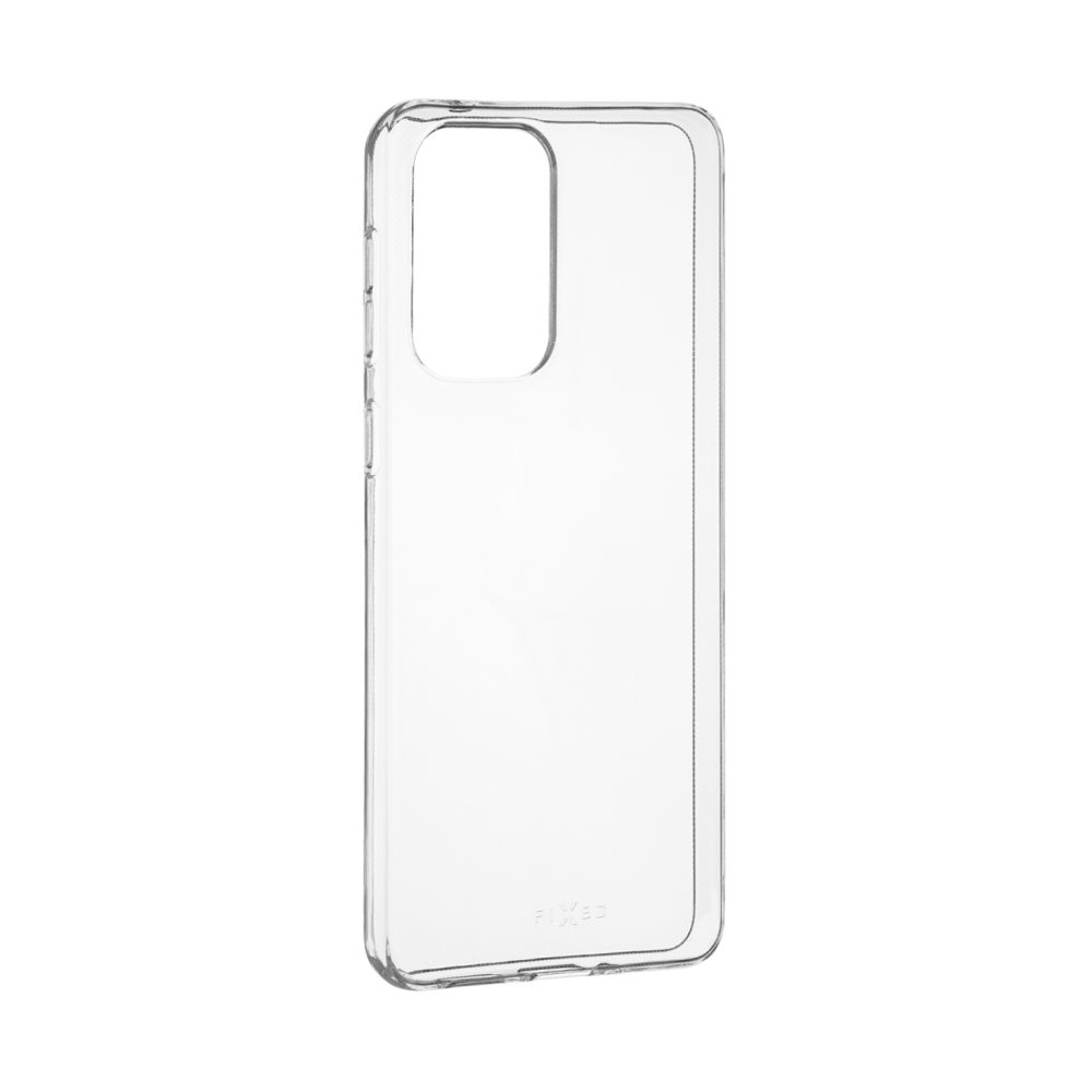 TPU gelové pouzdro Slim AntiUV pro Samsung Galaxy A33 5G, čiré
