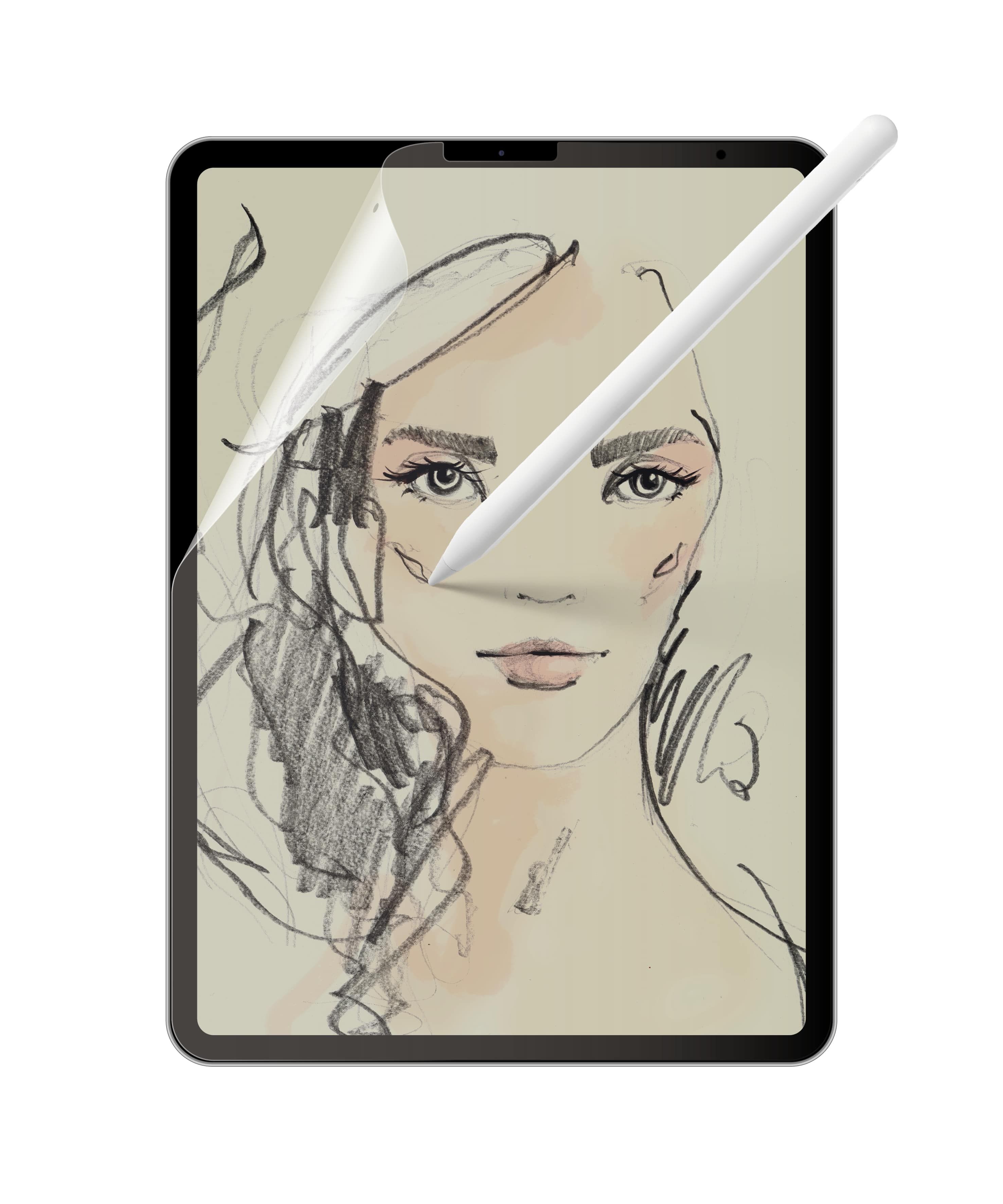 Ochranná folie na displej PaperFilm Screen Protector pro Apple iPad Mini 8,3" (2021)
