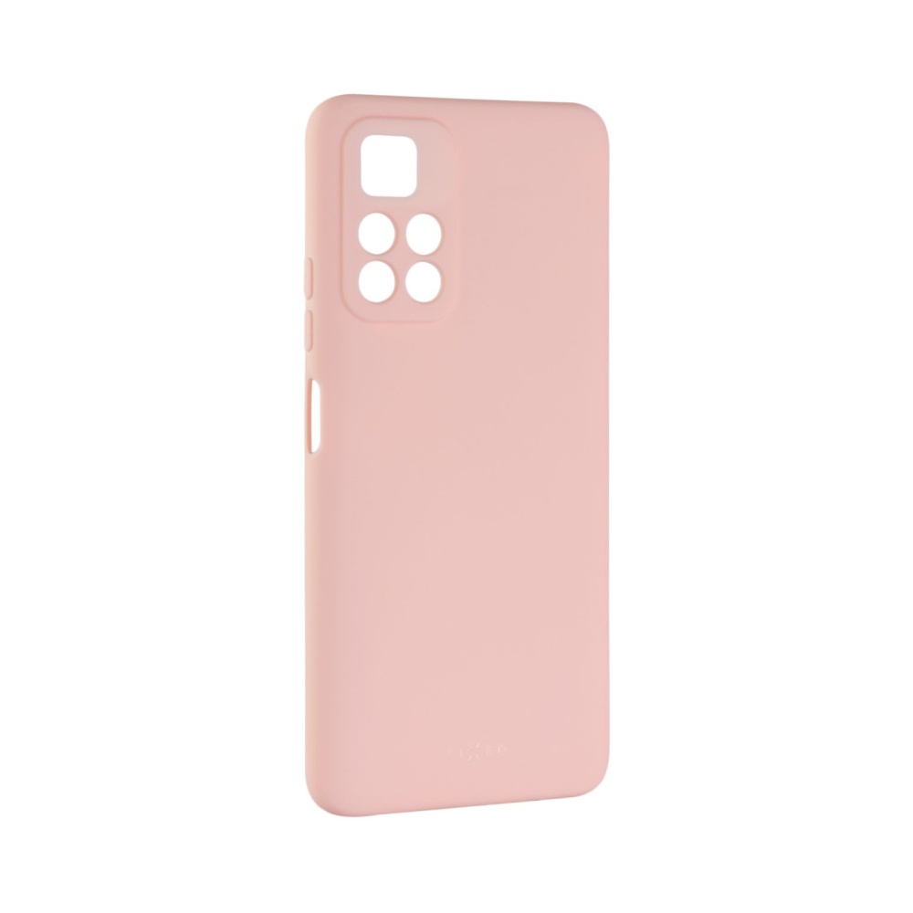 Zadní pogumovaný kryt Story pro Xiaomi POCO M4 Pro 5G, růžový