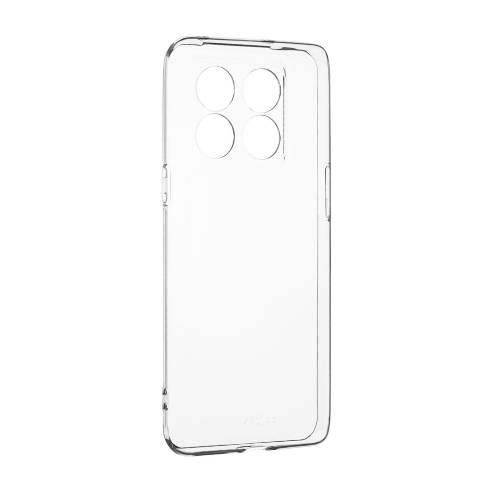 TPU gelové pouzdro pro OnePlus 10T, čiré