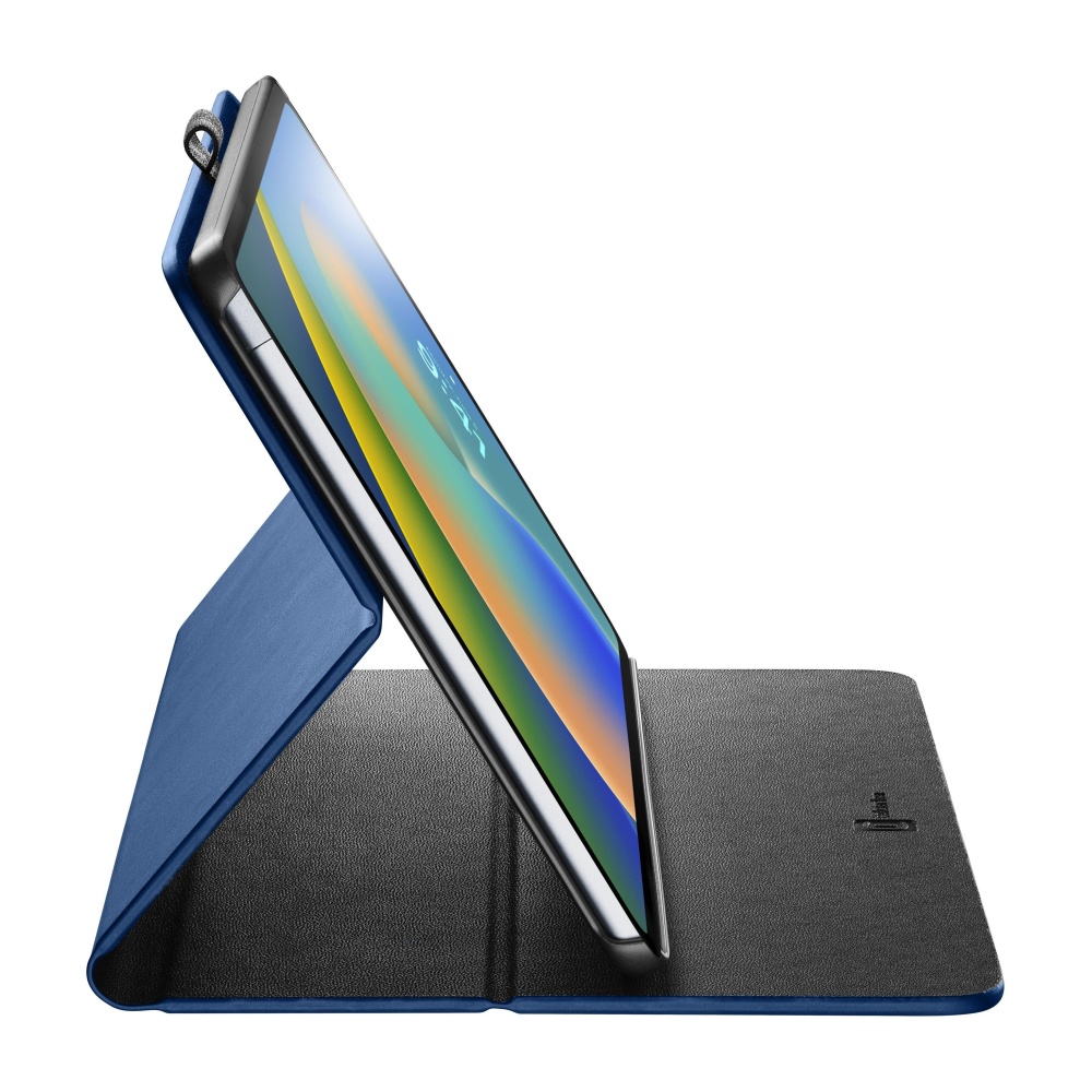 Pouzdro se stojánkem Folio pro Apple iPad 10,9'' (2022), modré