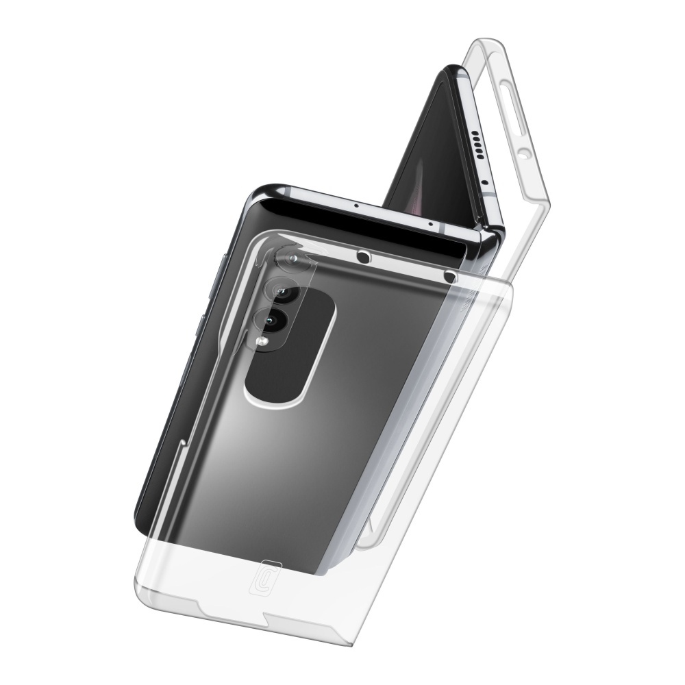 Ochranný kryt Clear Case pro Samsung Galaxy Z Fold4, čirý