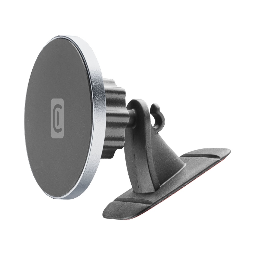 Magnetický držák Touch Mag Adhesive na palubní desku s podporou MagSafe, černý