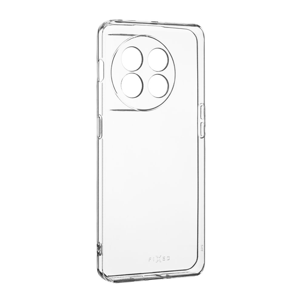 TPU gelové pouzdro pro OnePlus 11 5G, čiré