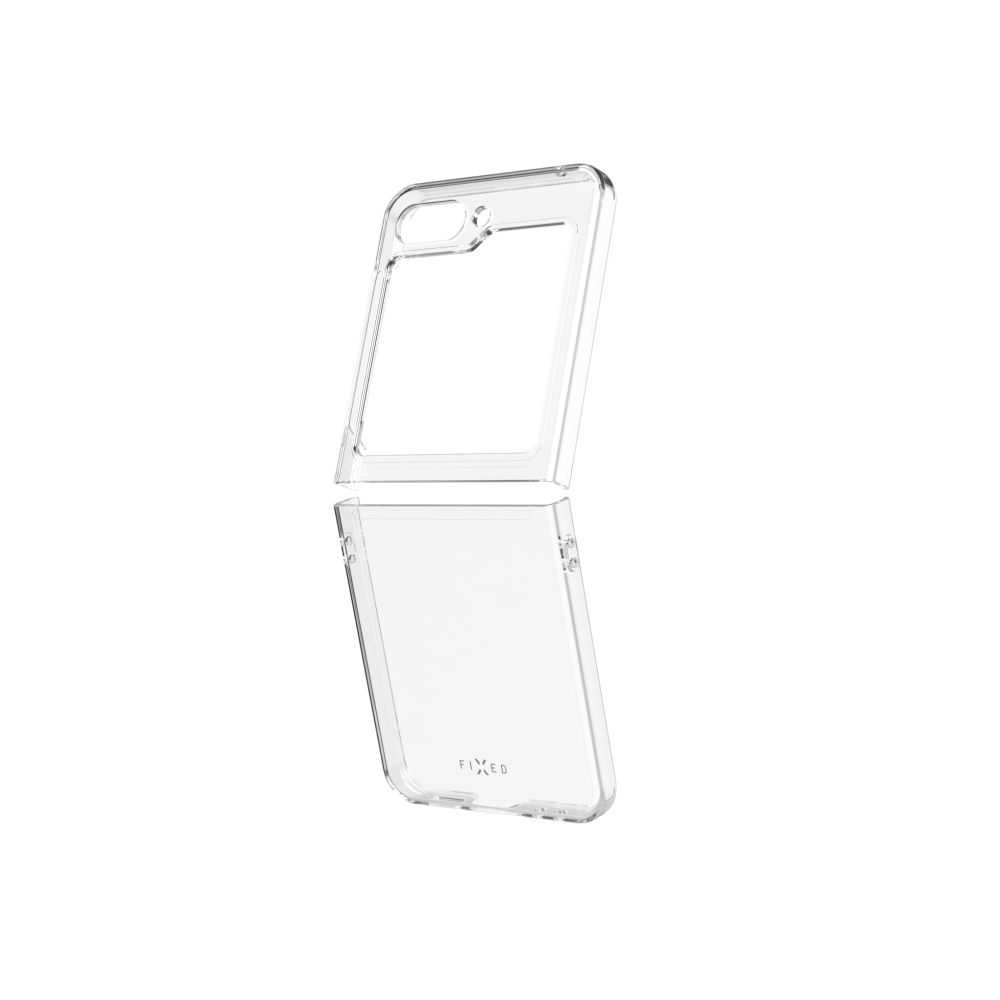 Ochranné pouzdro Pure pro Samsung Galaxy Z Flip5 5G, čiré