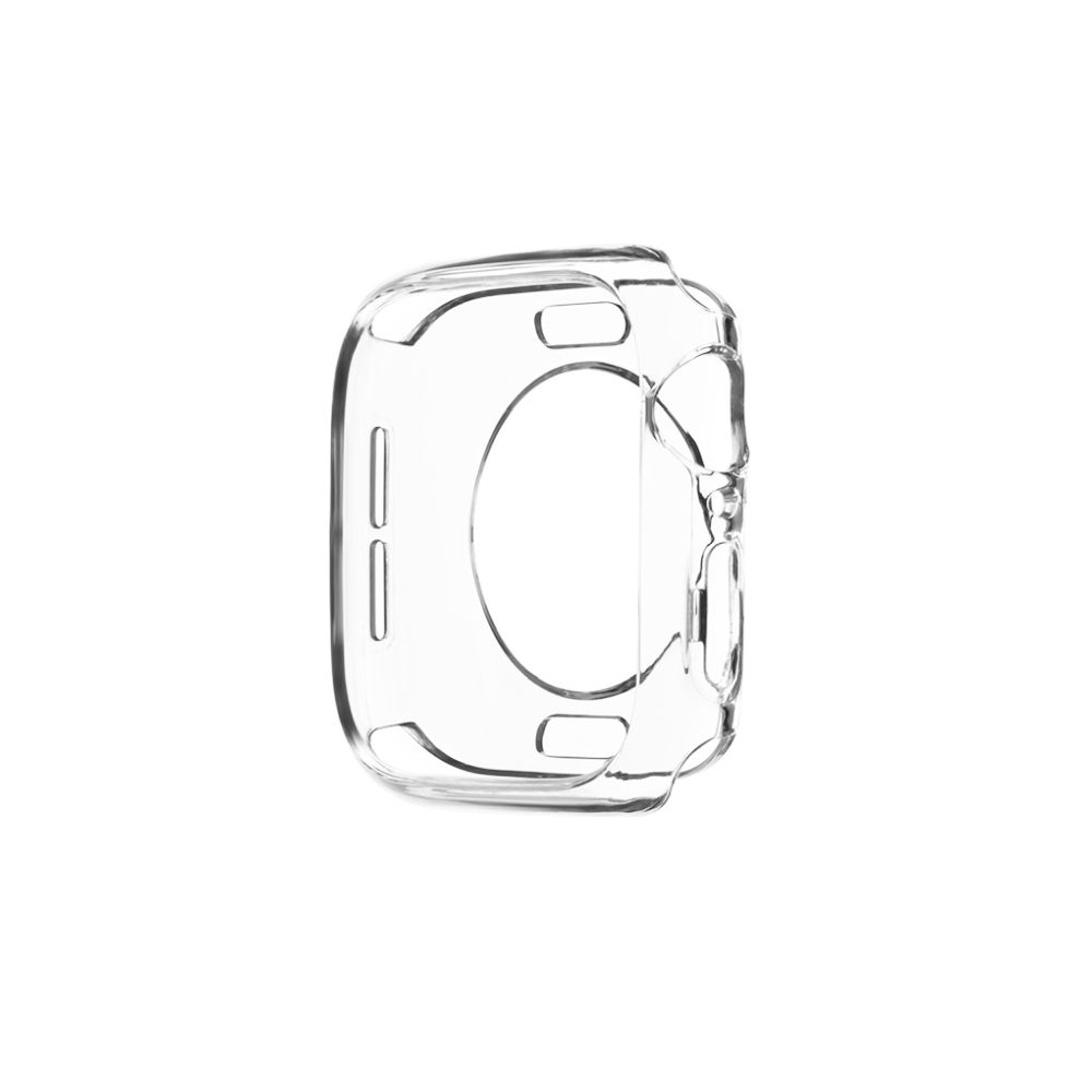 TPU gelové pouzdro pro Apple Watch Series 9 41mm, čiré