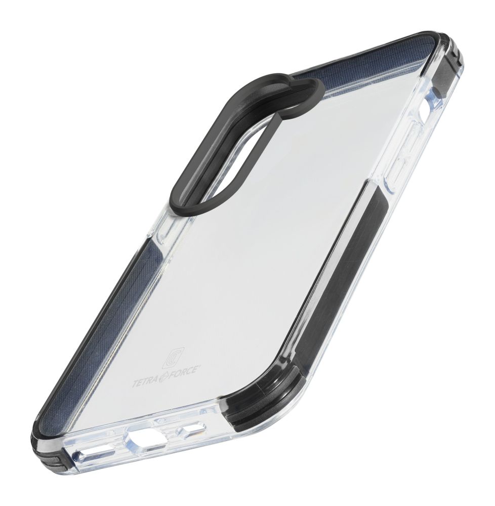 Ultra ochranné pouzdro Tetra Force Strong Guard pro Samsung Galaxy S23+, transparentní