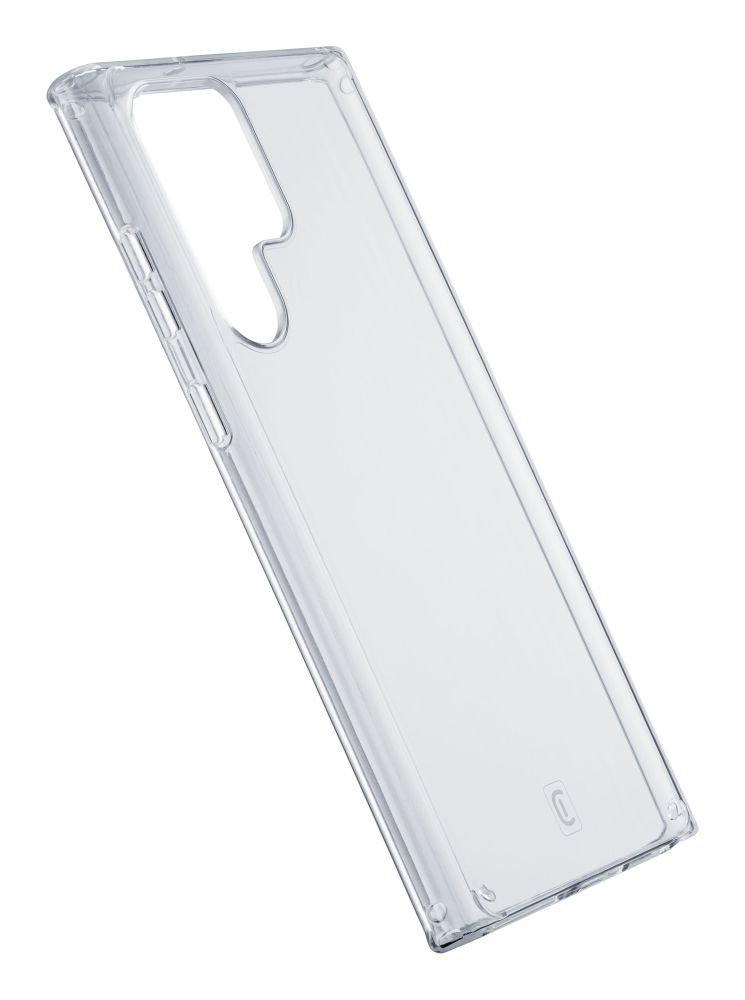 Zadní čirý kryt s ochranným rámečkem Clear Duo pro Samsung Galaxy S24 Ultra