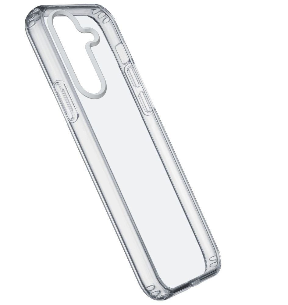 Zadní čirý kryt s ochranným rámečkem Clear Duo pro Samsung Galaxy S24