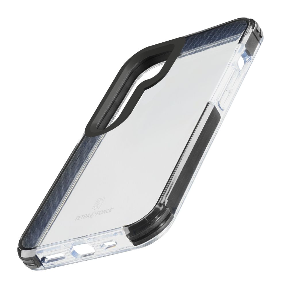 Ultra ochranné pouzdro Tetra Force Strong Guard pro Samsung Galaxy S24+, transparentní