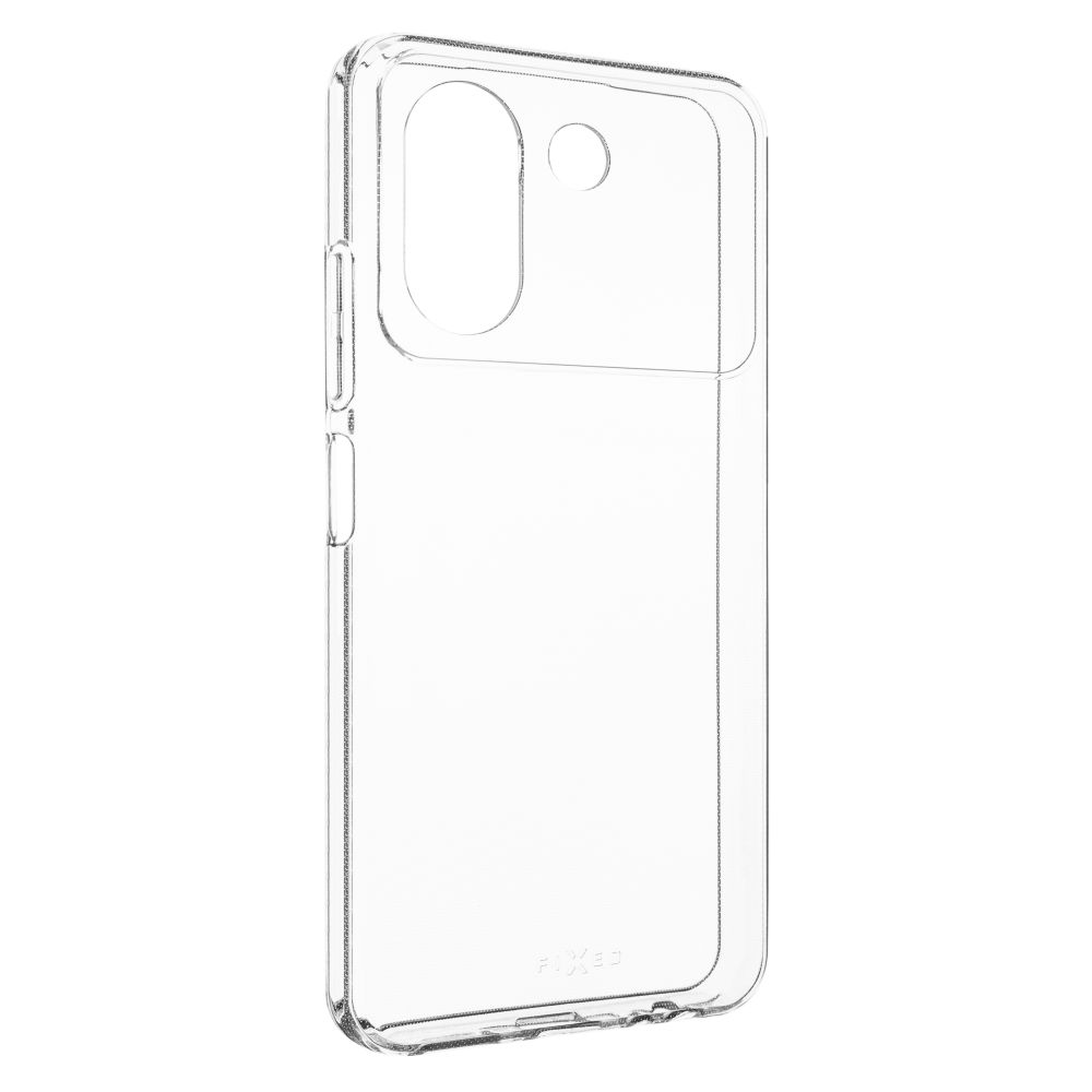 TPU gelové pouzdro pro OnePlus 12R, čiré