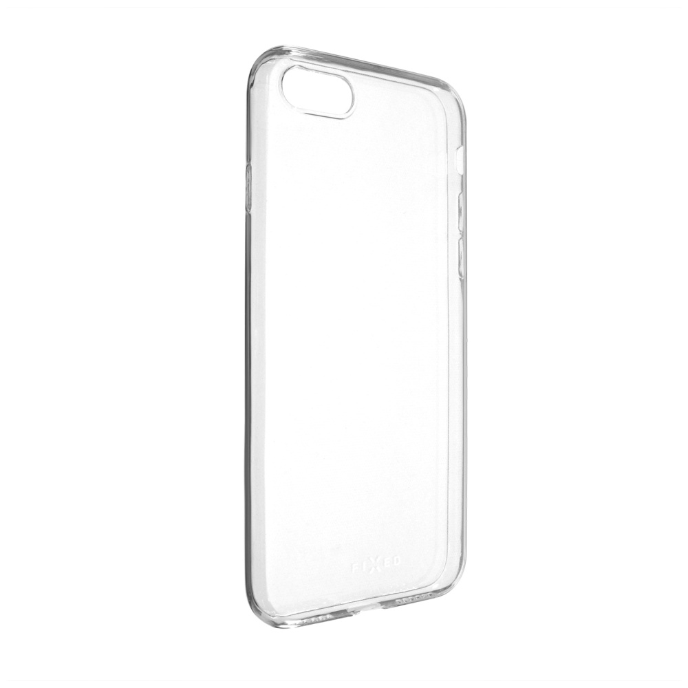 Ultratenké TPU gelové pouzdro Skin pro Apple iPhone 7/8/SE (2020/2022), 0,6 mm, čiré