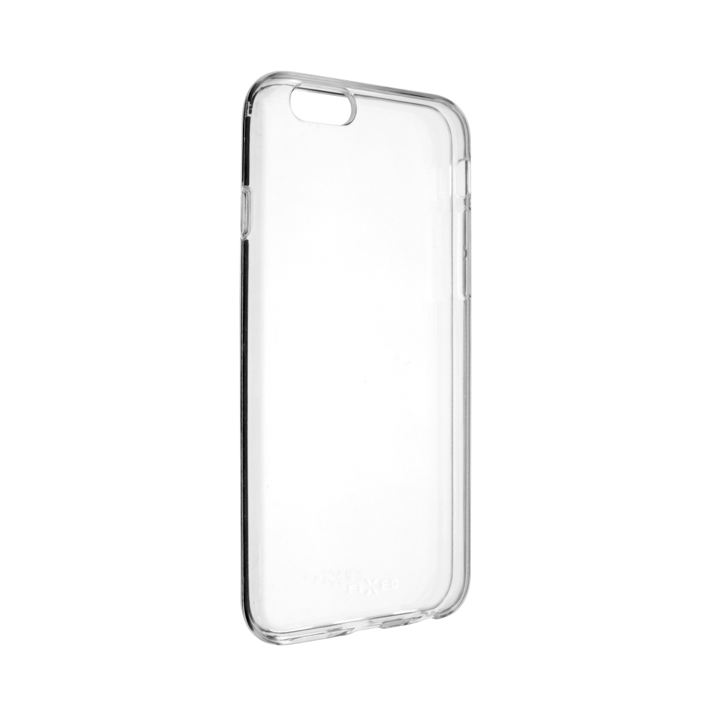 TPU gelové pouzdro pro Apple iPhone 6/6S, čiré