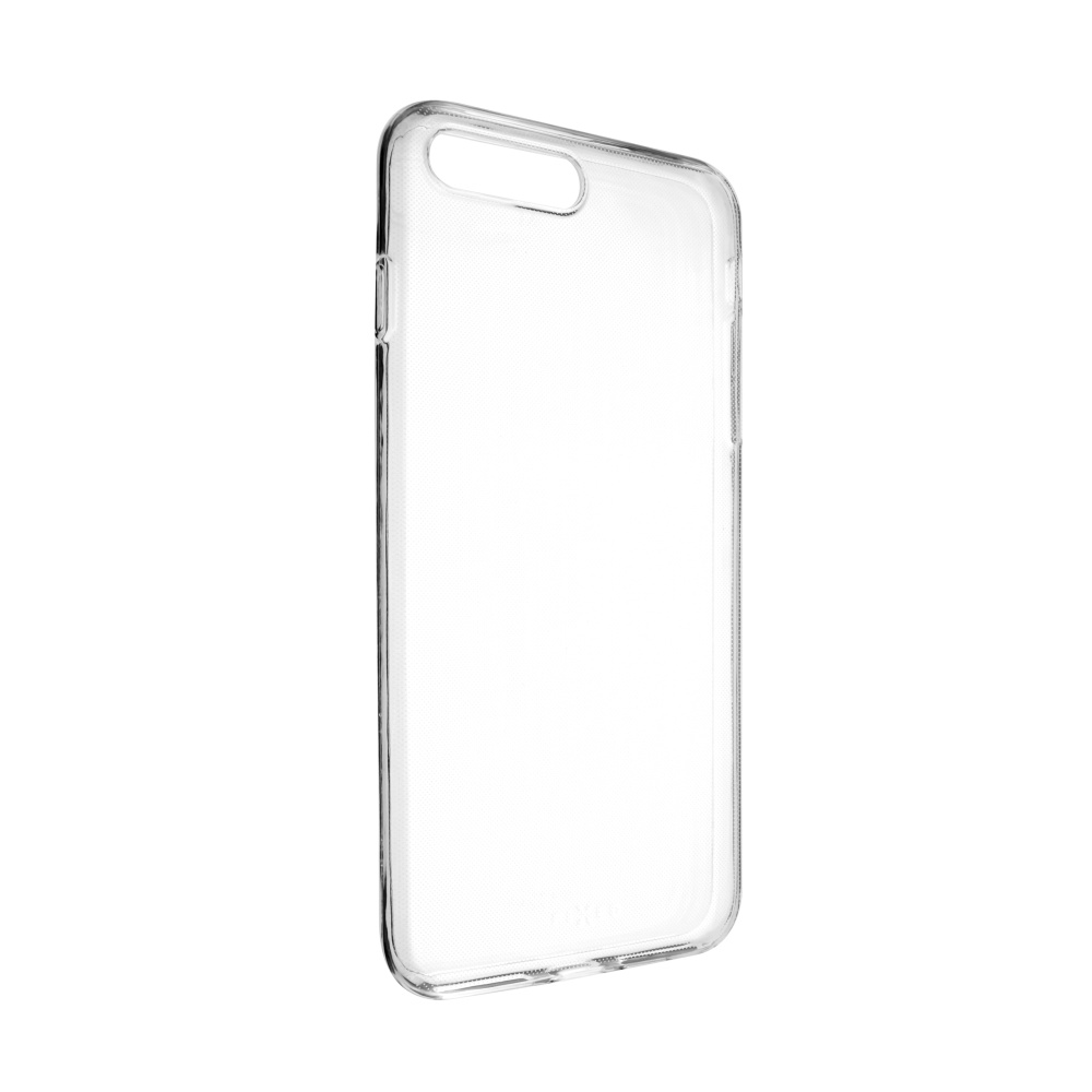 TPU gelové pouzdro pro Apple iPhone 7 Plus/8 Plus, čiré