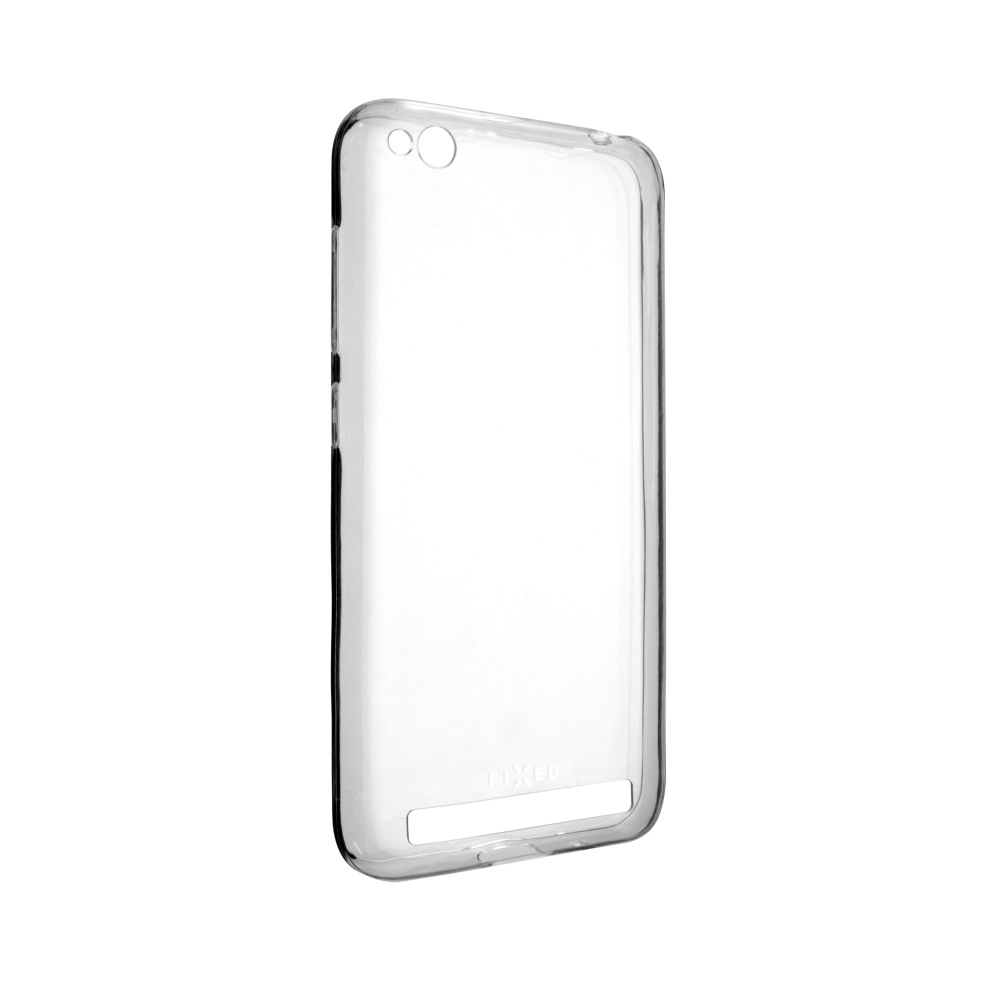 Ultratenké TPU gelové pouzdro Skin pro Xiaomi Redmi 5A Global, 0,6 mm, čiré