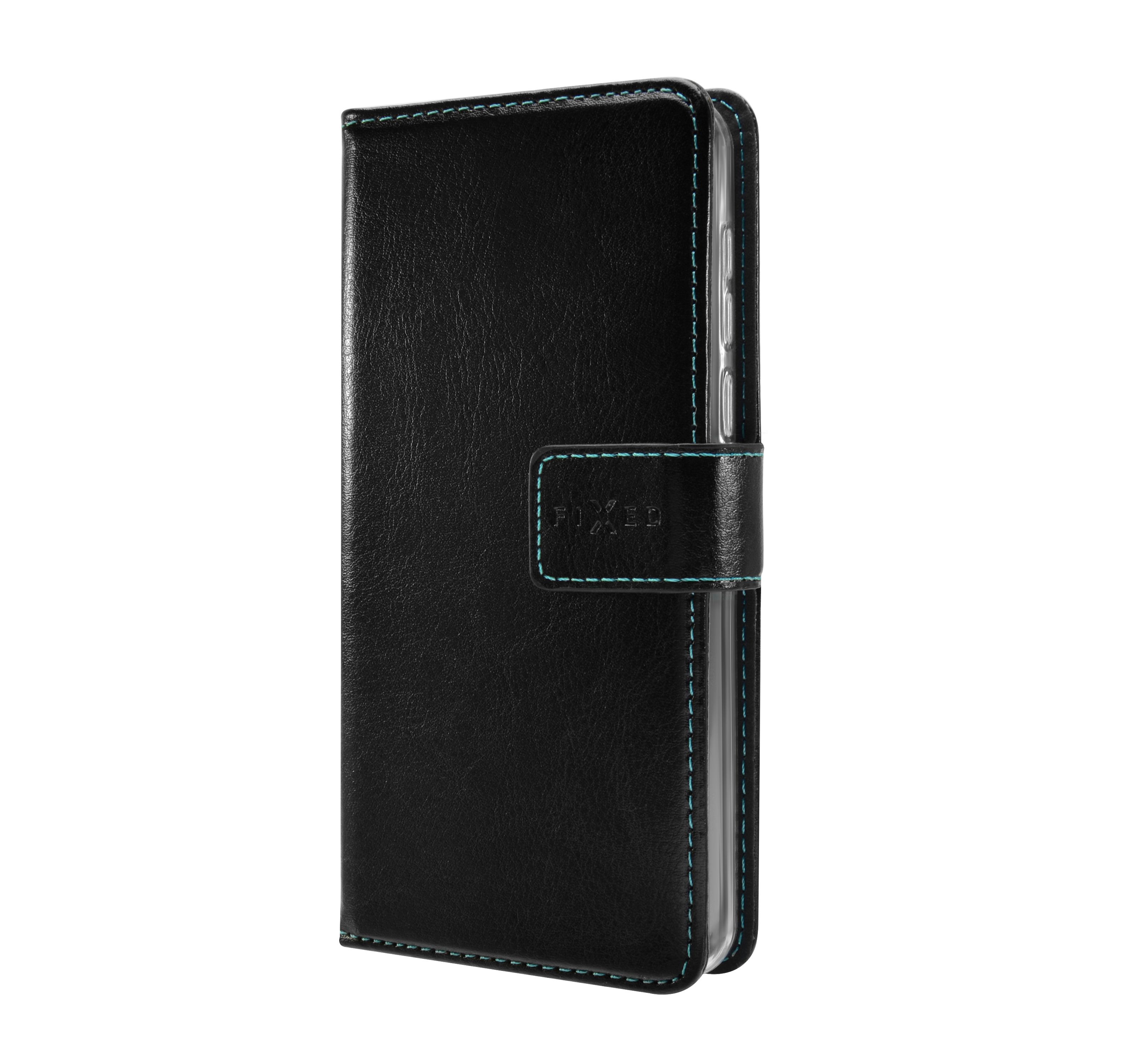 Pouzdro typu kniha Opus pro Samsung Galaxy A40, černé