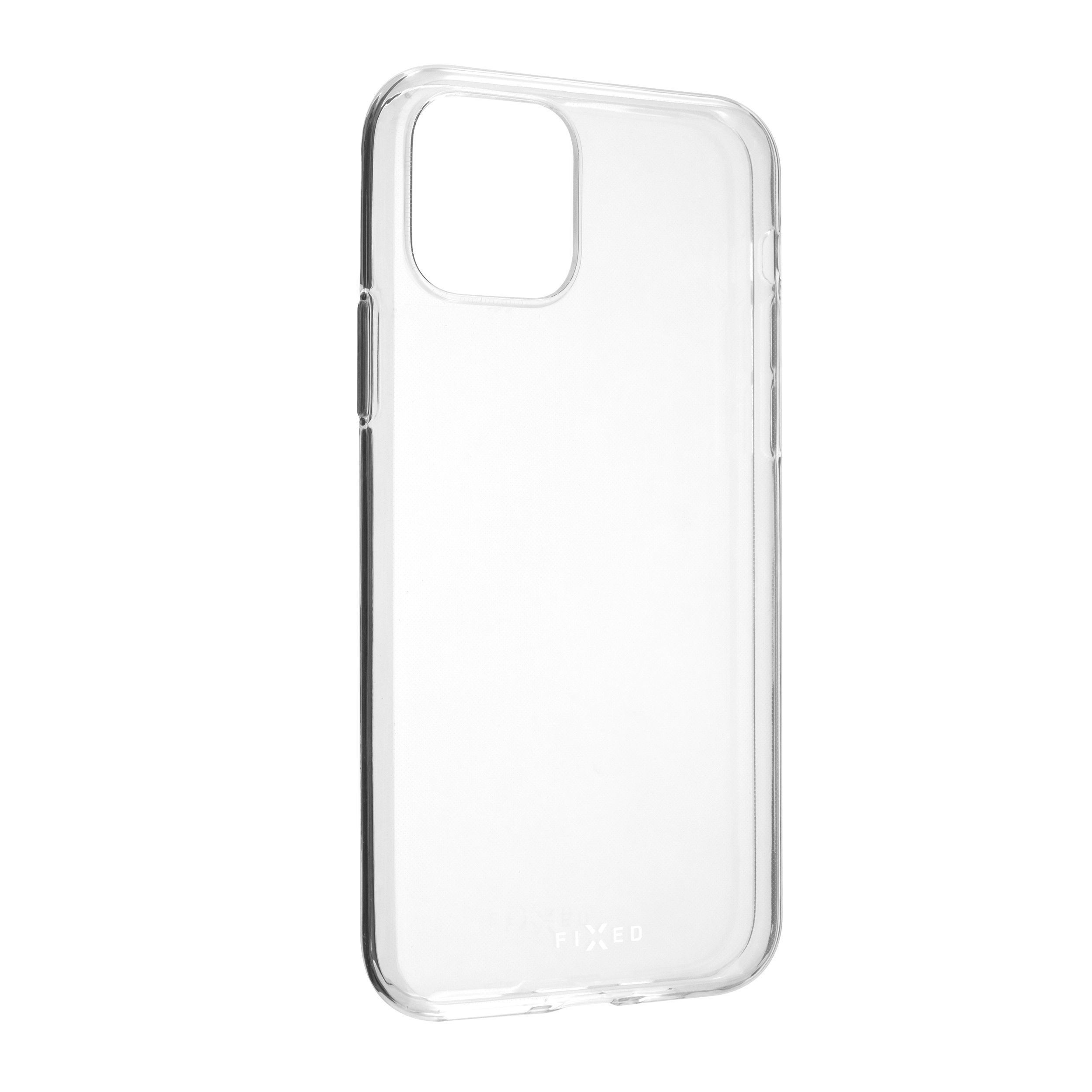 TPU gelové pouzdro pro Apple iPhone 11 Pro, čiré