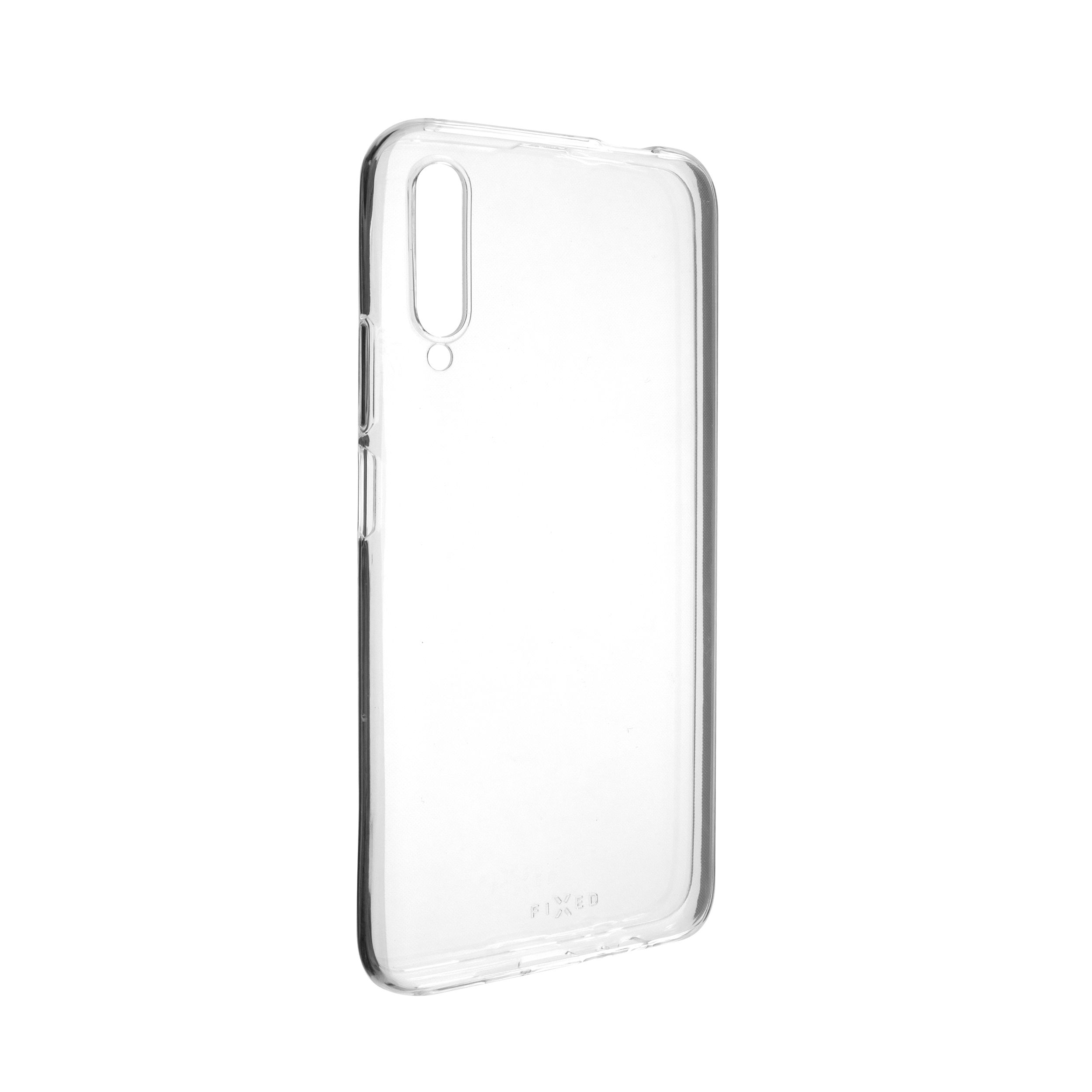TPU gelové pouzdro pro Huawei P Smart Pro (2019), čiré