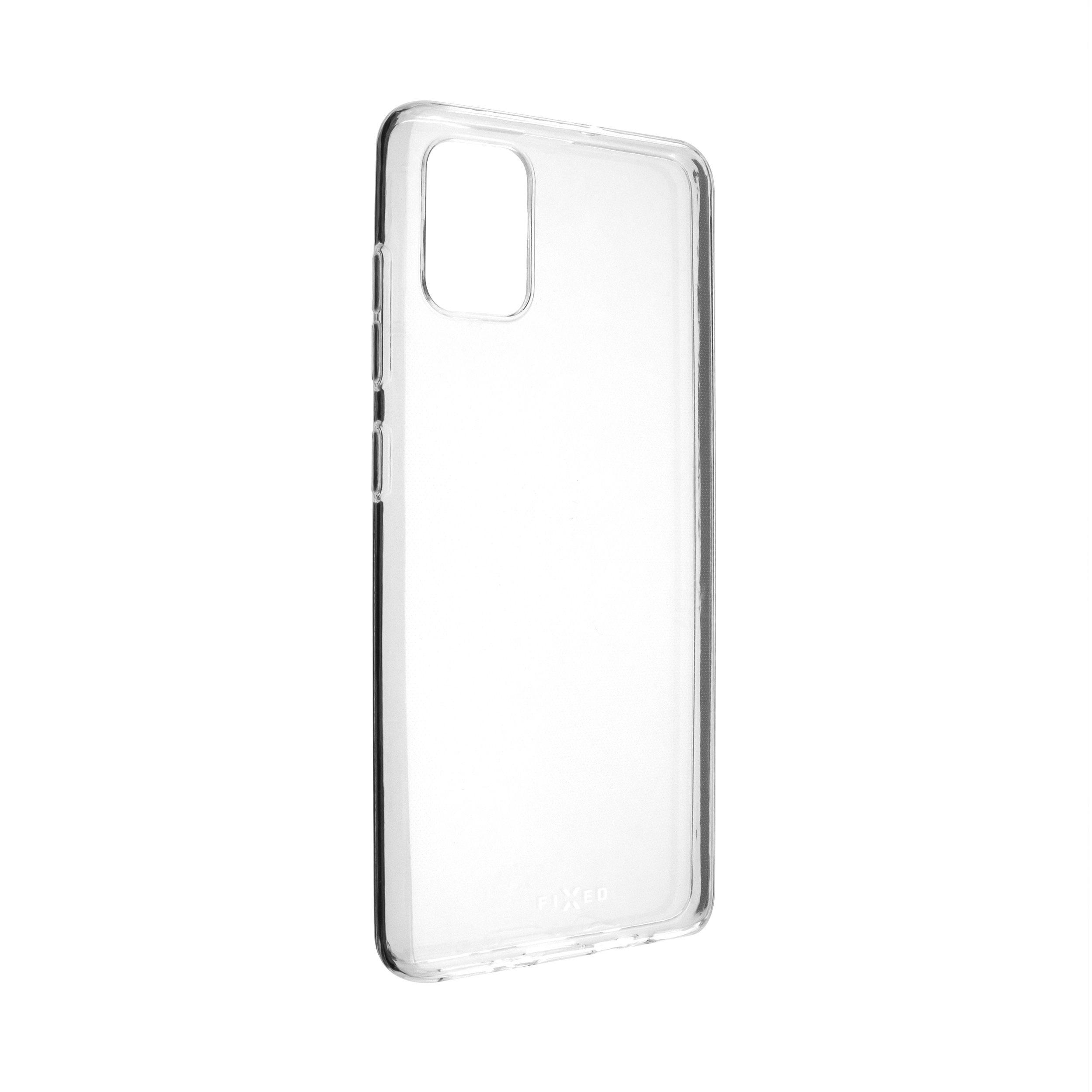 TPU gelové pouzdro pro Samsung Galaxy A51, čiré