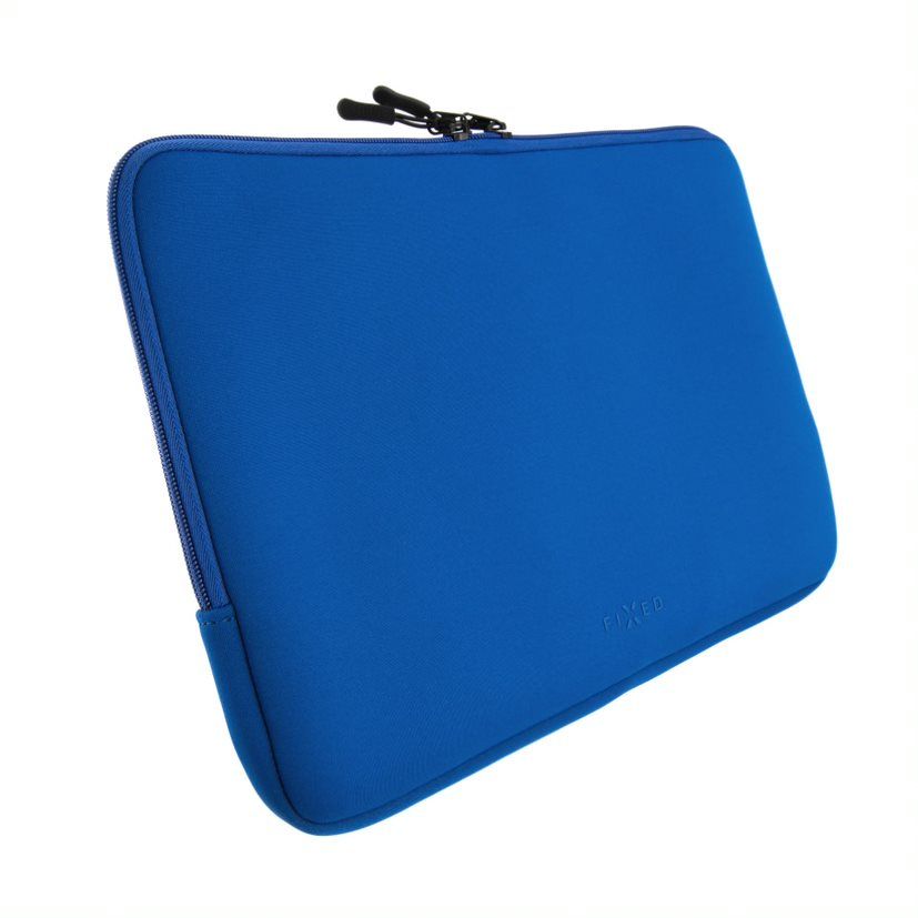 Neoprenové pouzdro Sleeve pro notebooky o úhlopříčce do 15,6", modré