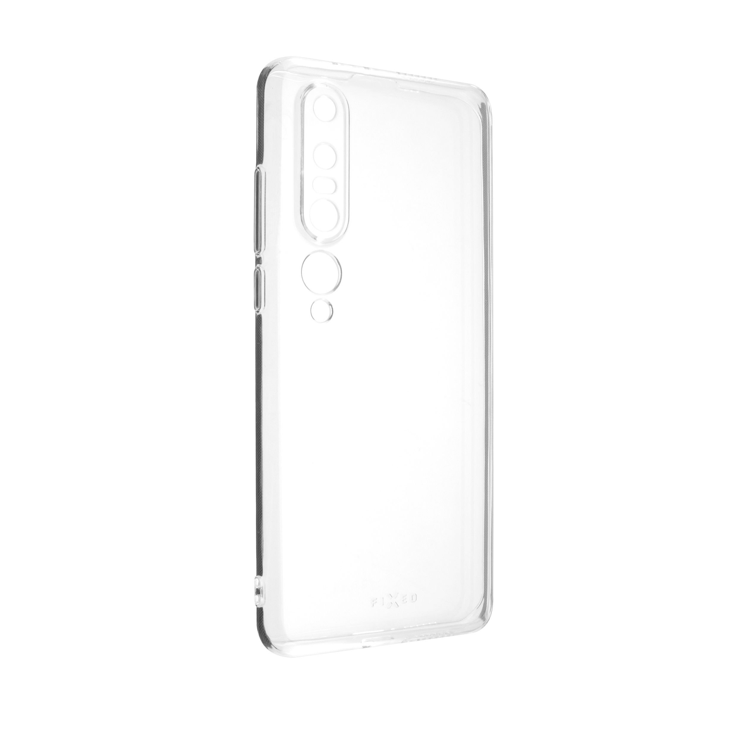 TPU gelové pouzdro pro Xiaomi Mi10 Pro, čiré