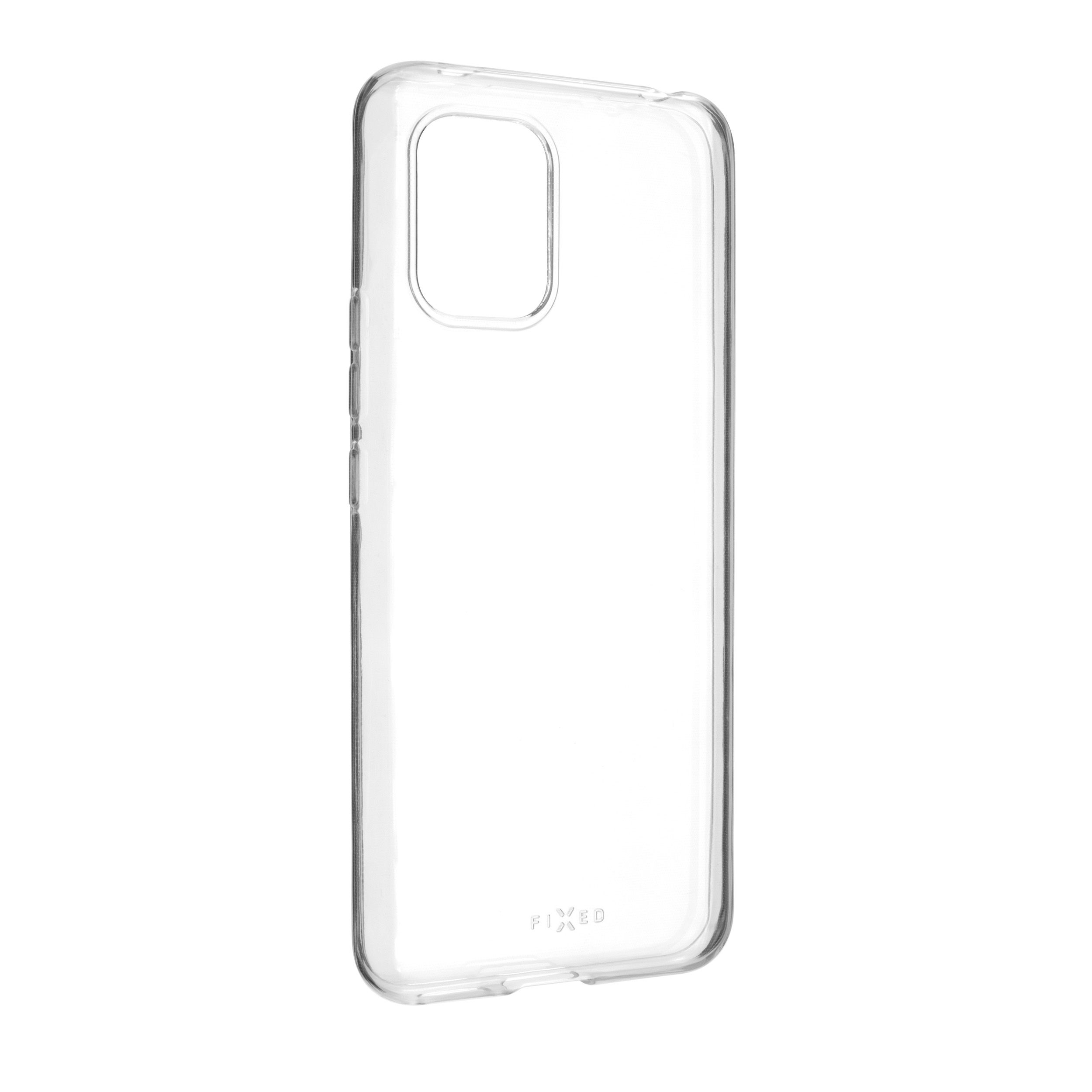 TPU gelové pouzdro pro Xiaomi Mi10 Lite, čiré