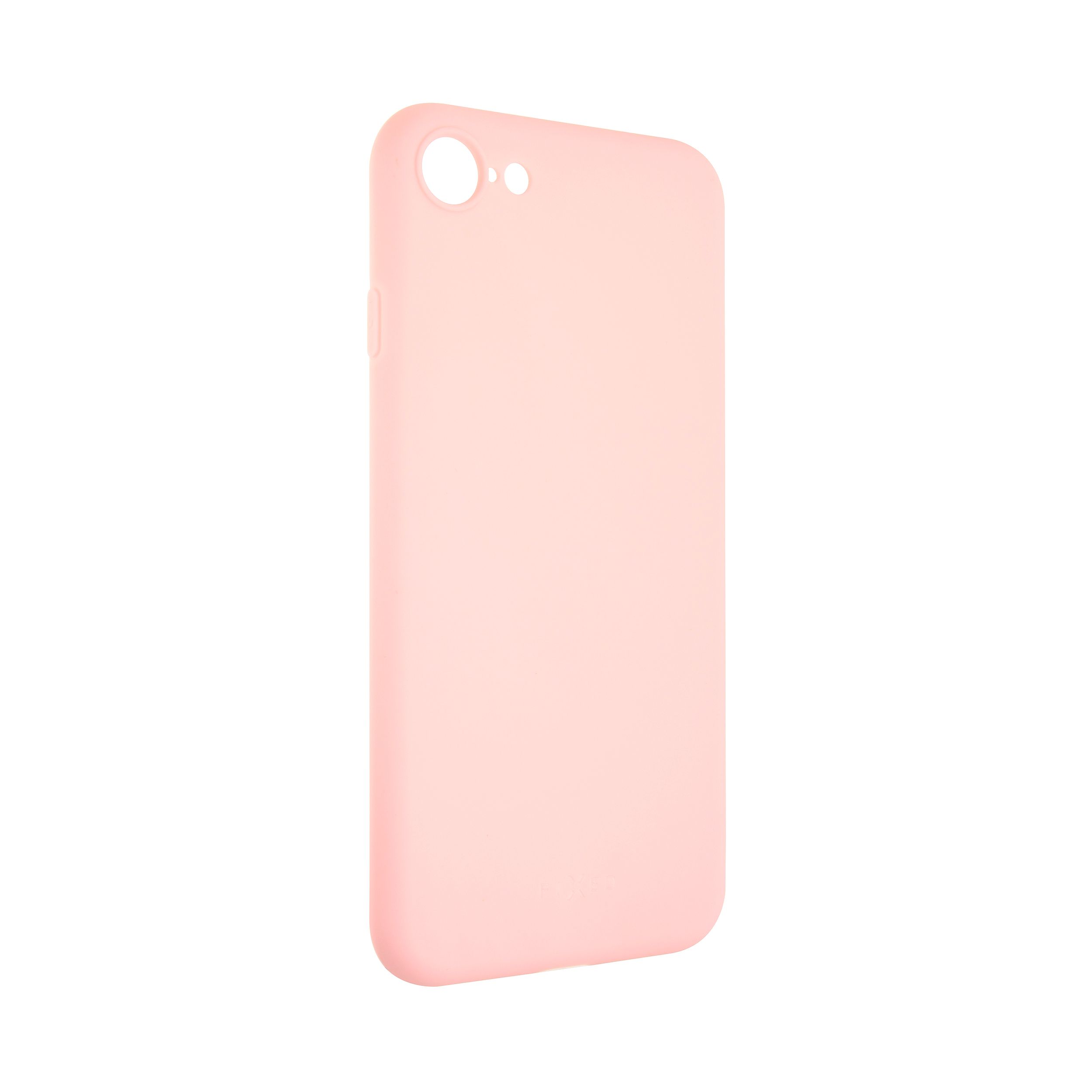 Zadní pogumovaný kryt Story pro Apple iPhone 7/8/SE (2020/2022), růžový