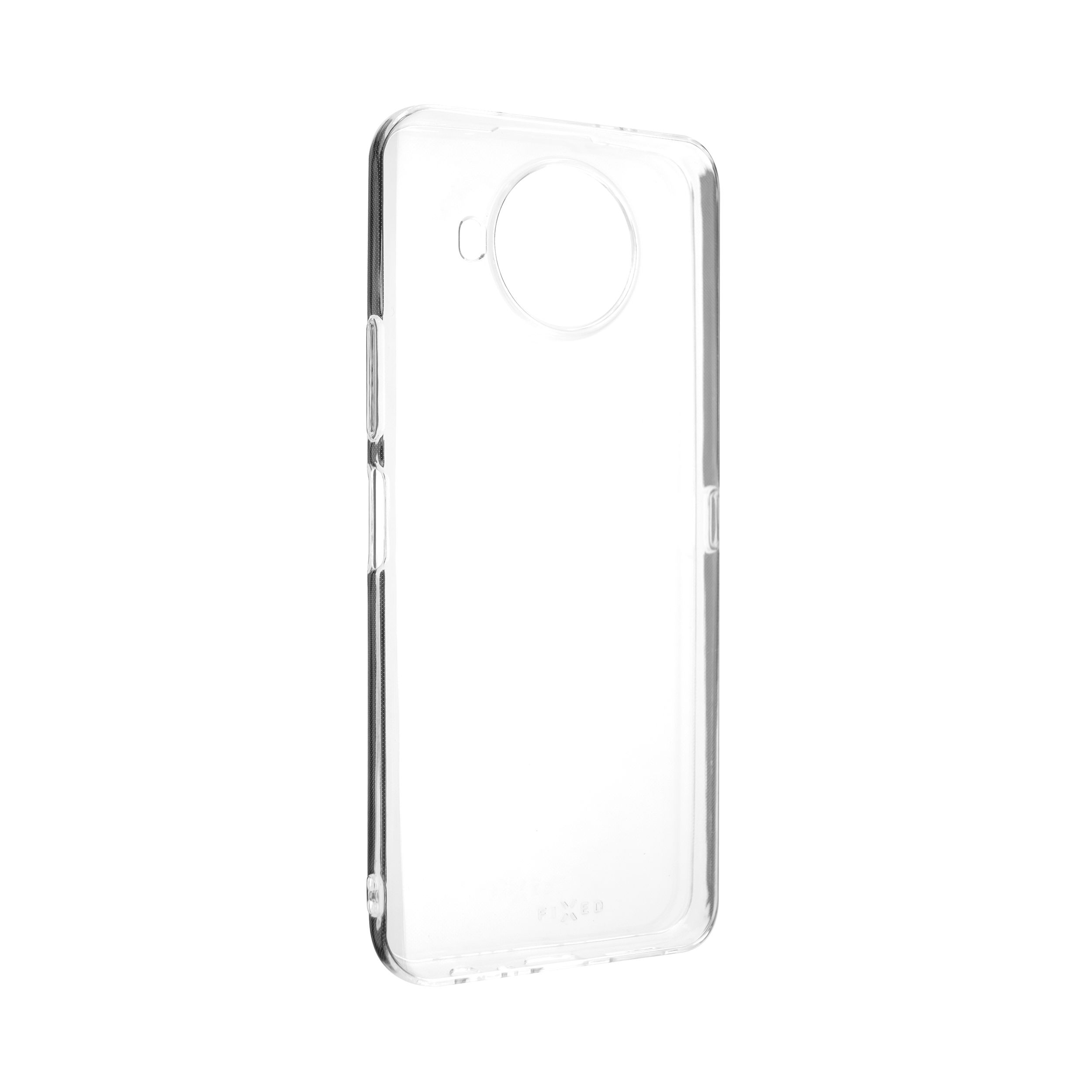 Ultratenké TPU gelové pouzdro Skin pro Nokia 8.3, 0,6 mm, čiré