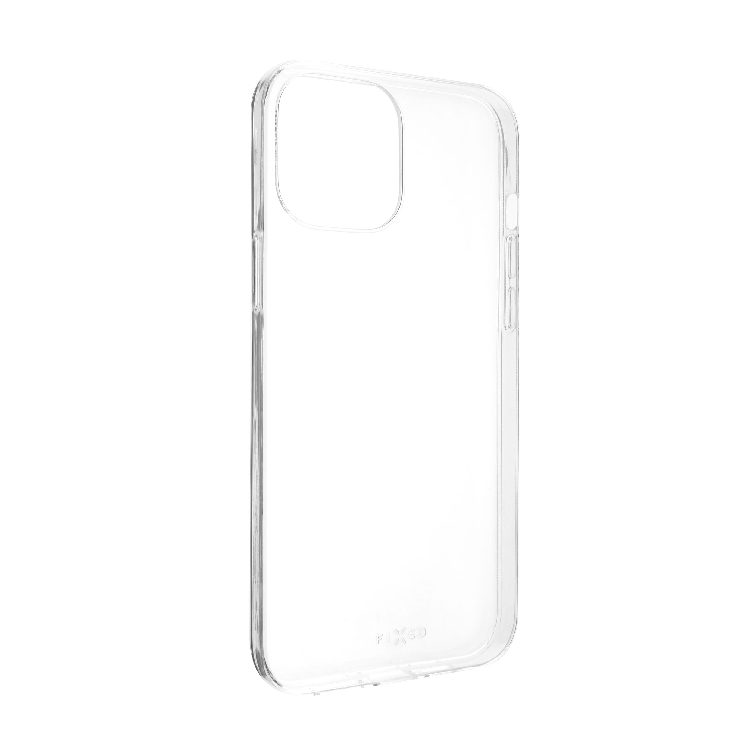 TPU gelové pouzdro pro Apple iPhone 12 Pro Max, čiré