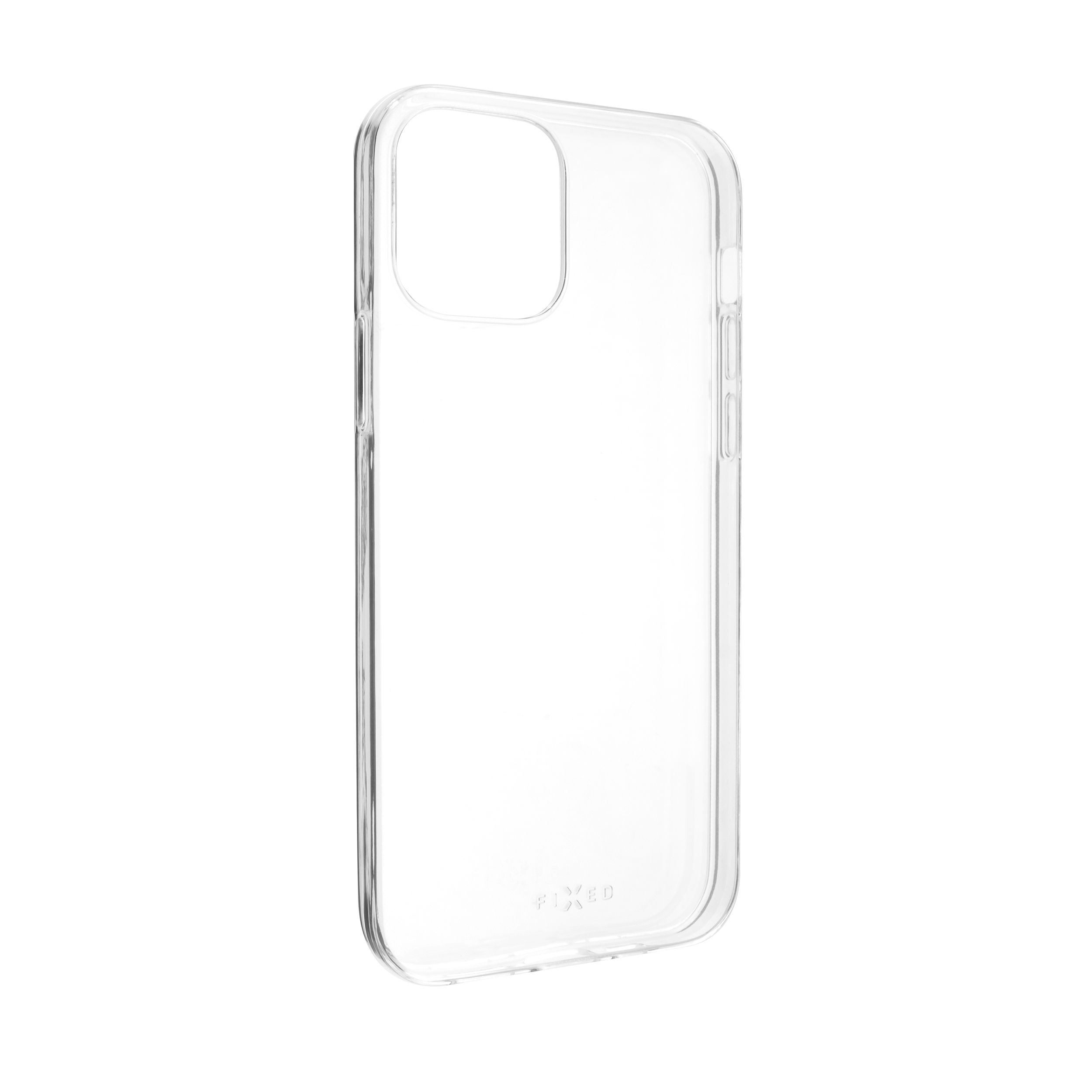 Ultratenké TPU gelové pouzdro Skin pro Apple iPhone 12/12 Pro, 0,6 mm, čiré
