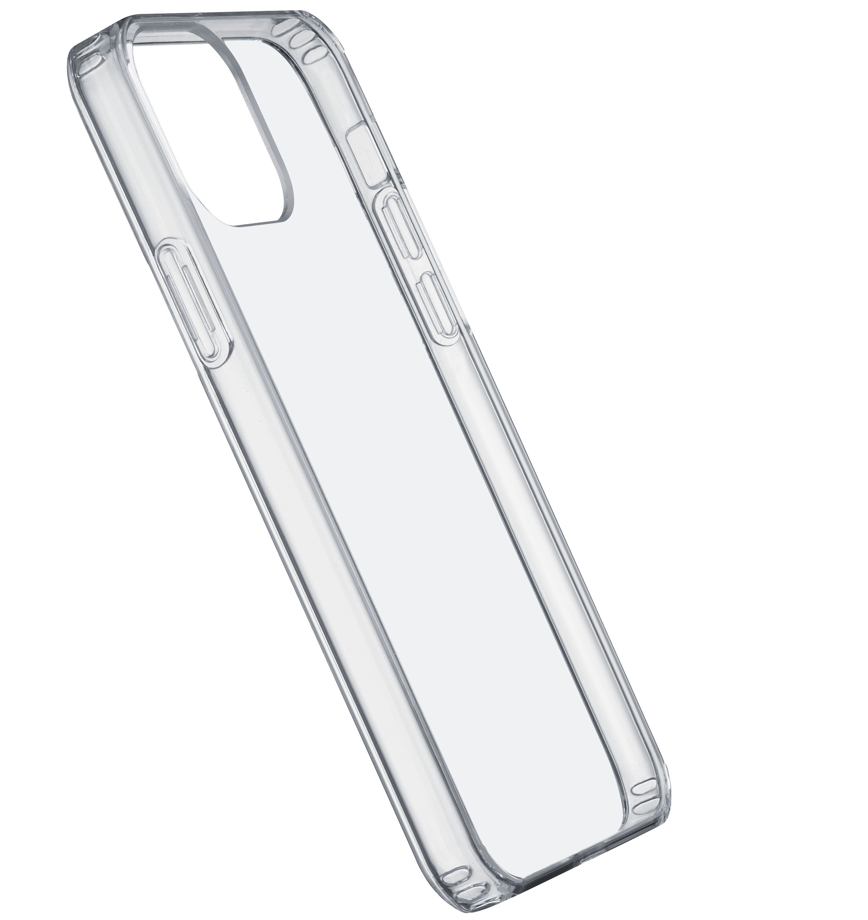 Zadní kryt s ochranným rámečkem Clear Duo pro iPhone 12 mini, transparentní