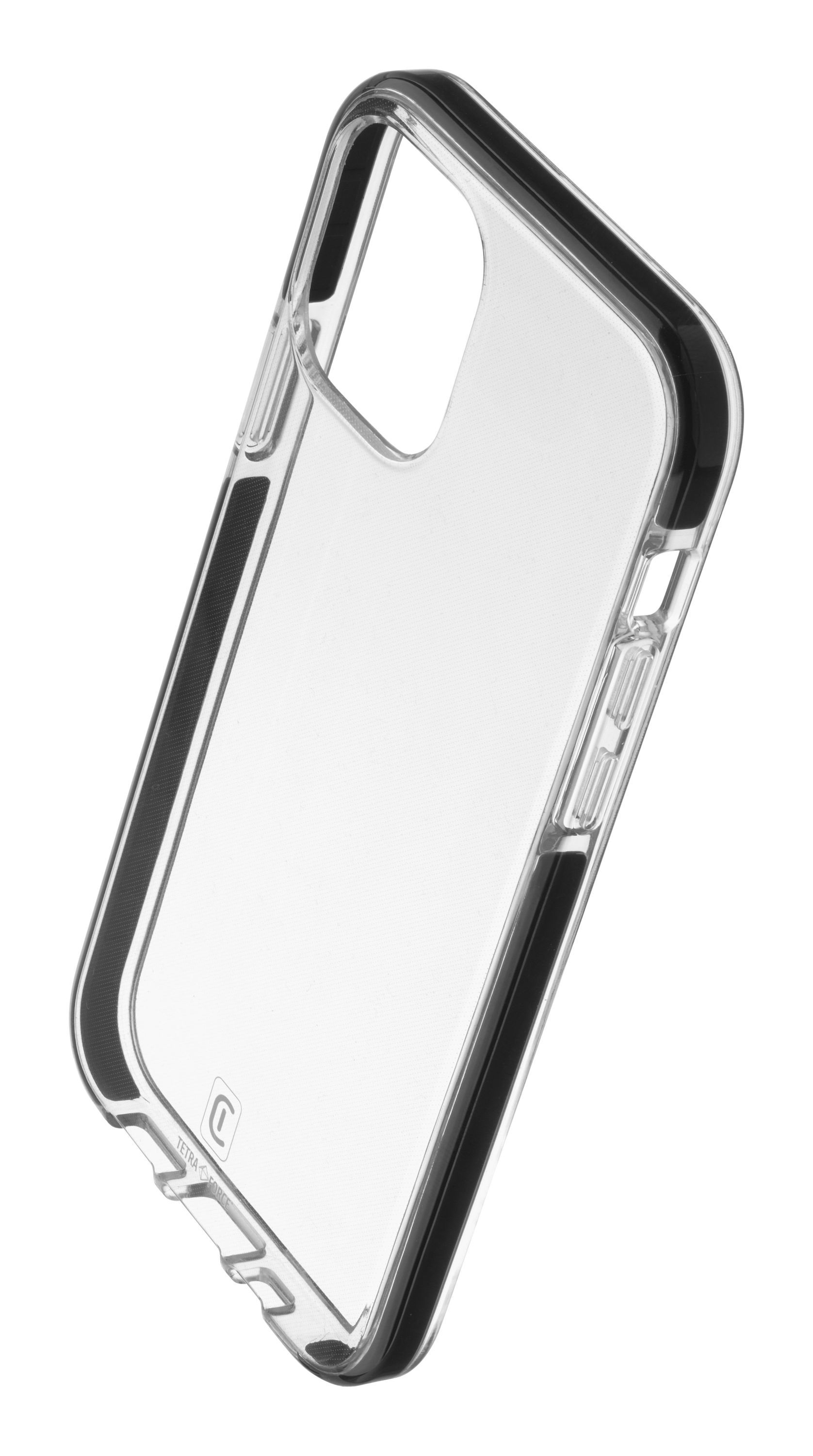 Ultra ochranné pouzdro Tetra Force Shock-Twist pro Apple iPhone 12/12 Pro, 2 stupně ochrany, transp.