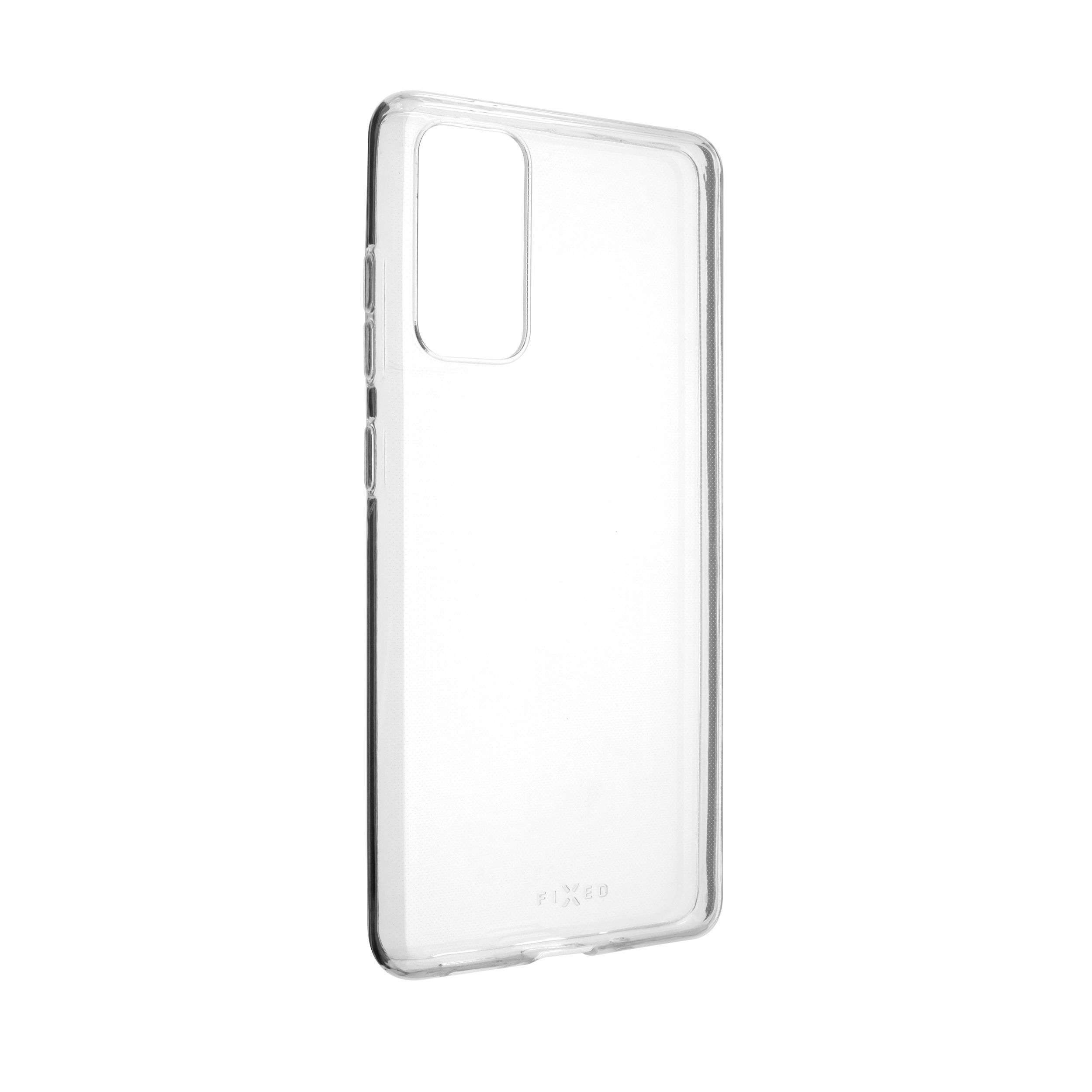 TPU gelové pouzdro pro Samsung Galaxy S20 FE/FE 5G, čiré